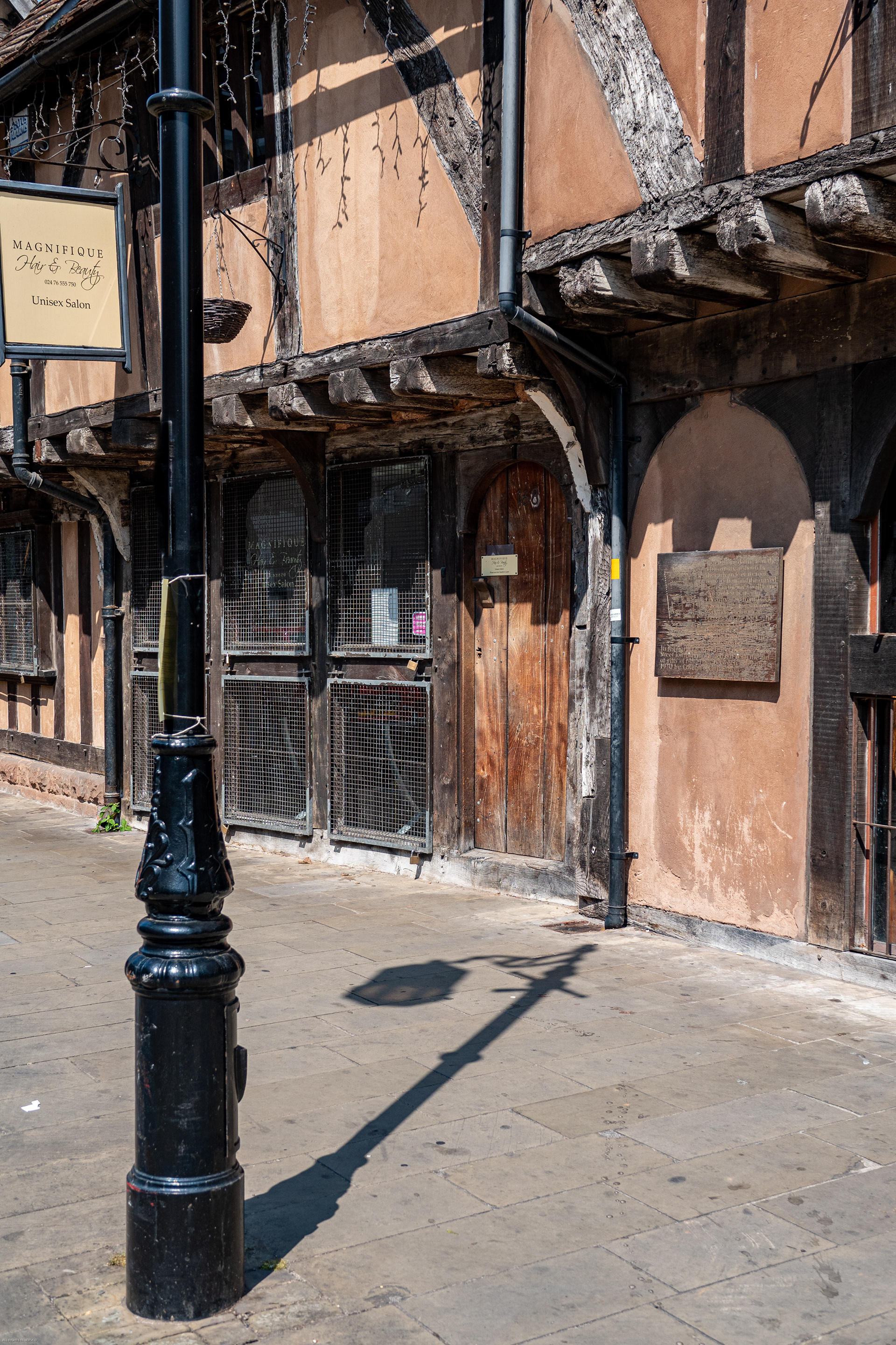Spon Street Coventry