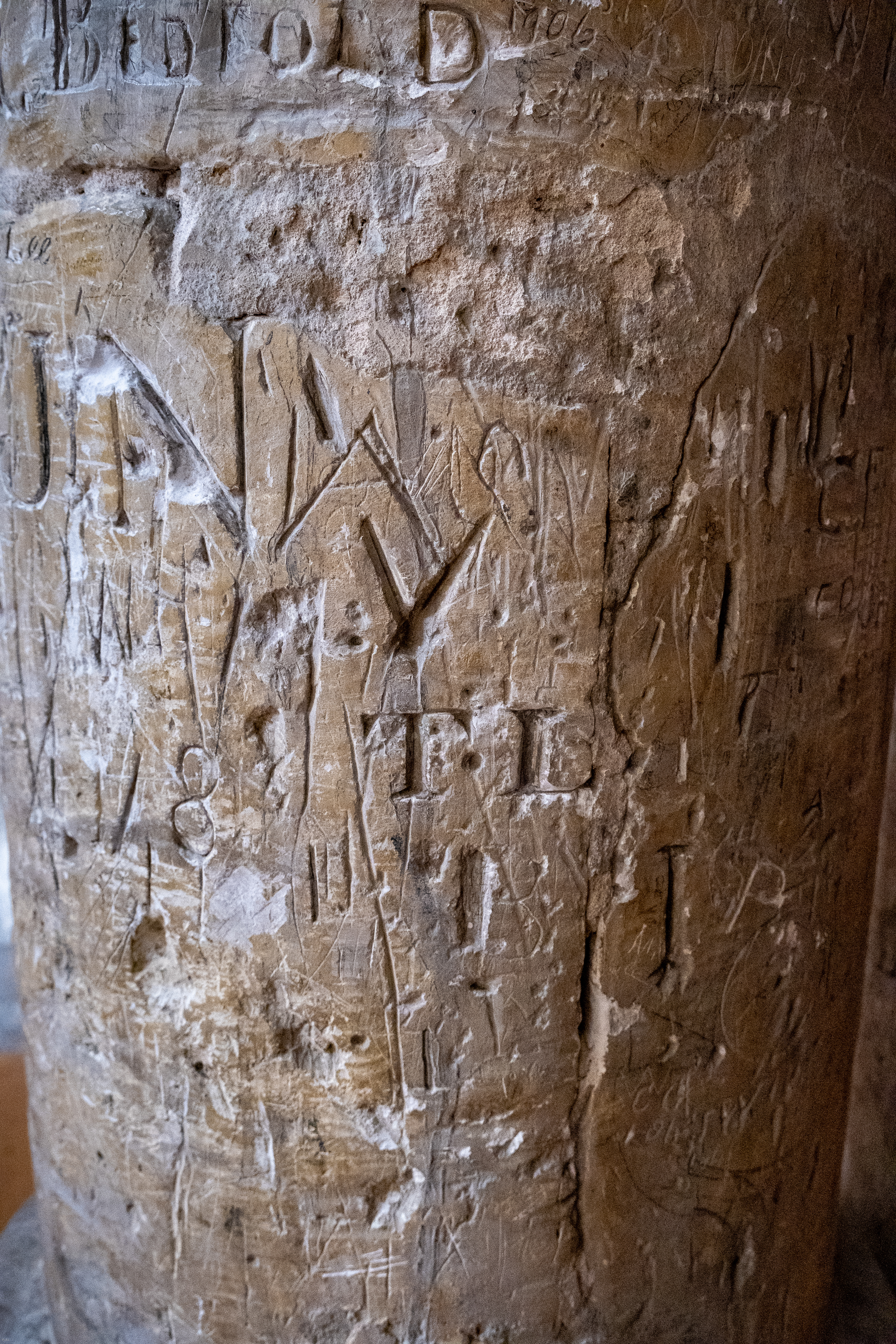 Graffiti through the ages