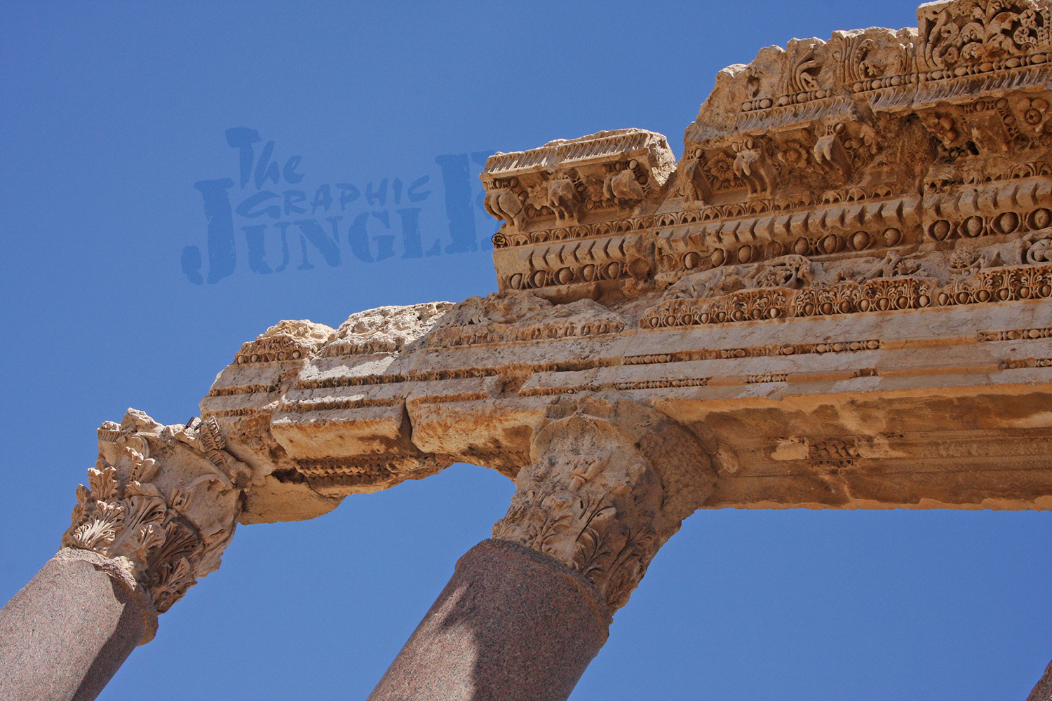 Baalbeck, Lebanon