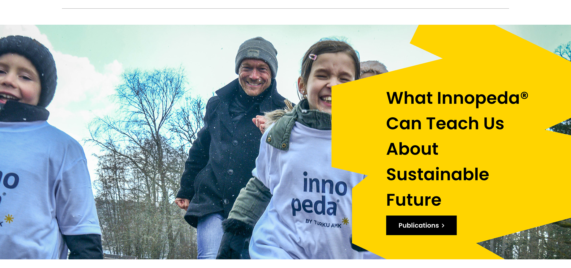 Innopeda®  (Turku AMK - FI), April 2022 