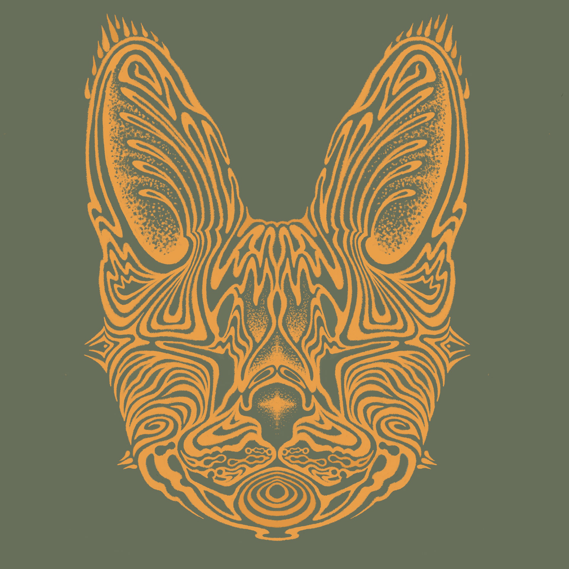 serval