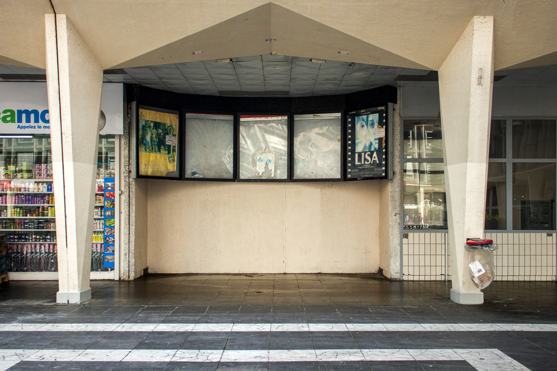 Mon premier cinéma