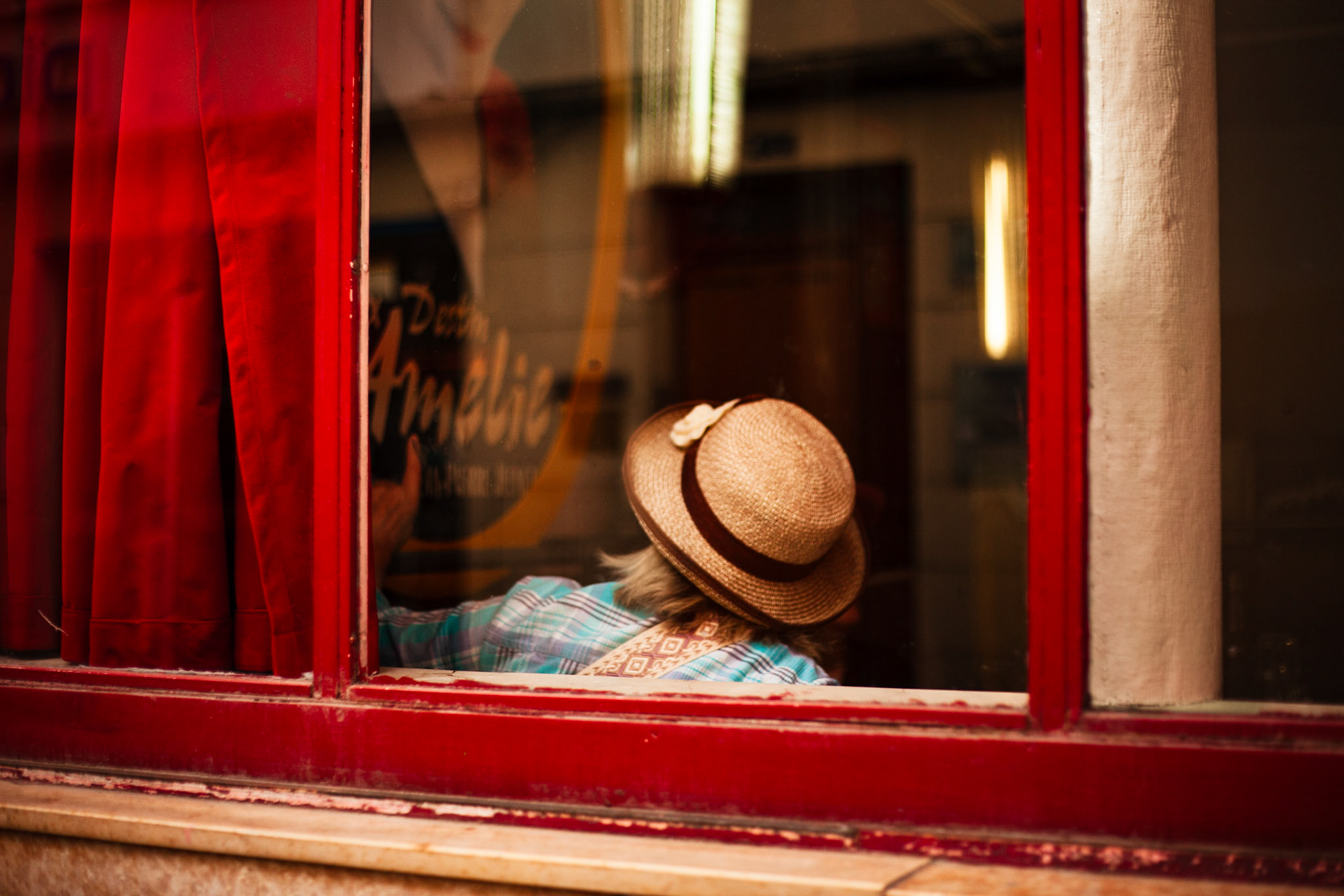 En coulisses, un destin fabuleux