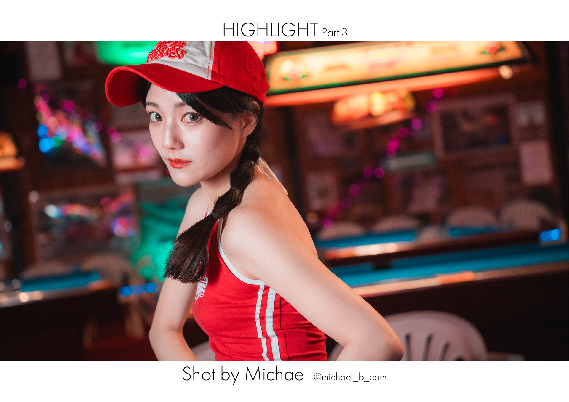 モデル：世森響