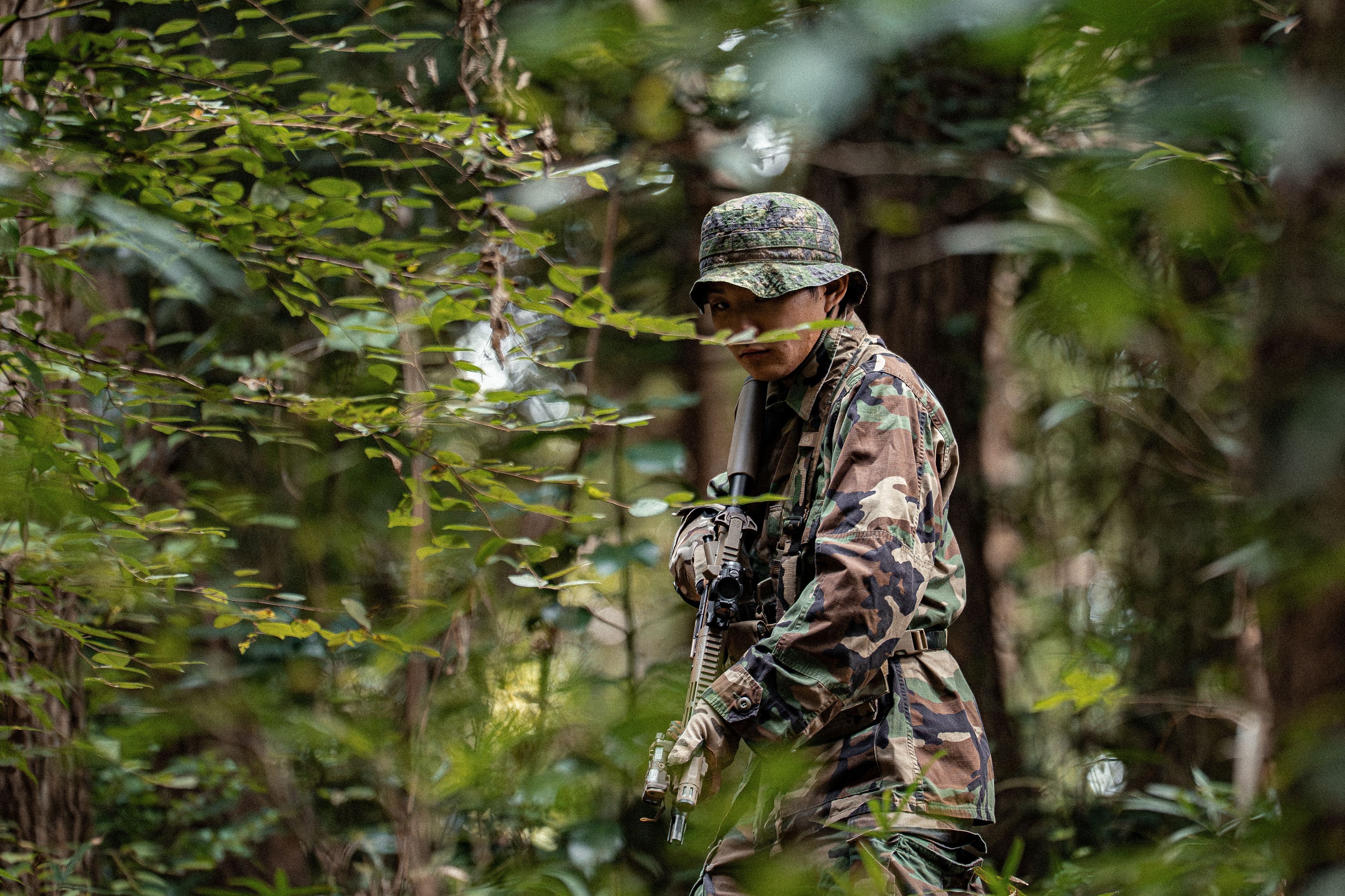 協力：Aegis Material Supplier