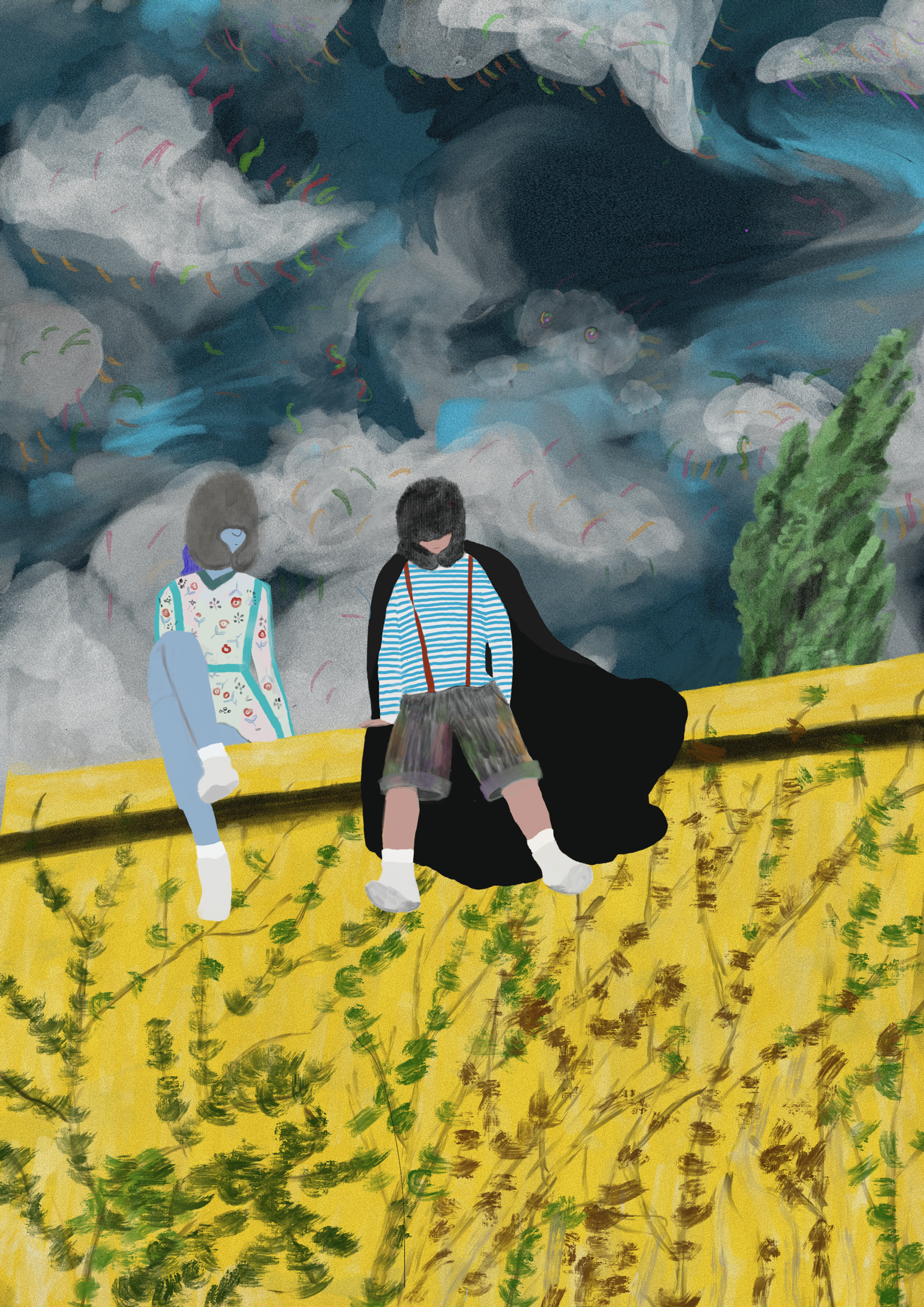 Gusts of Wind