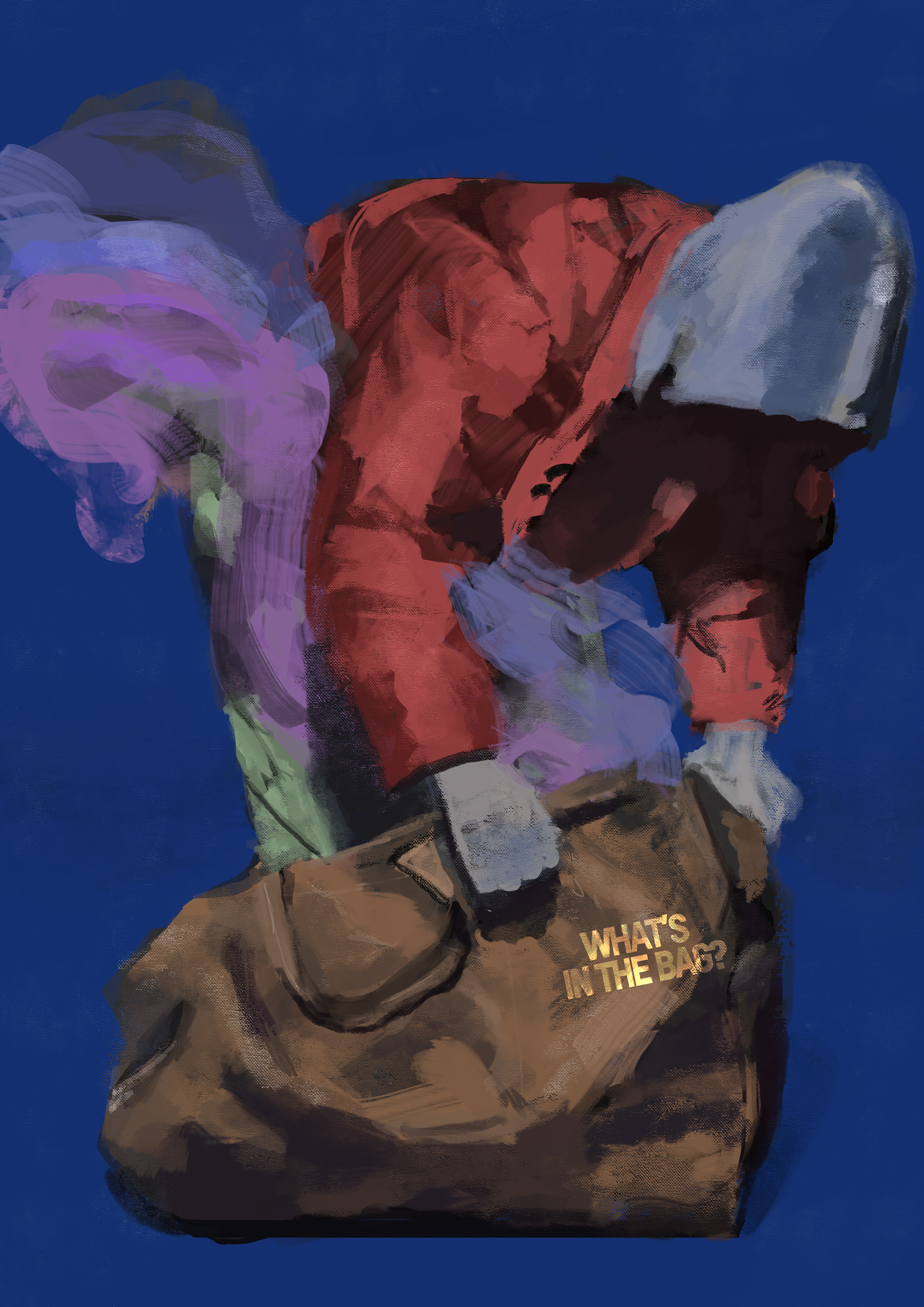 What's In The Bag?