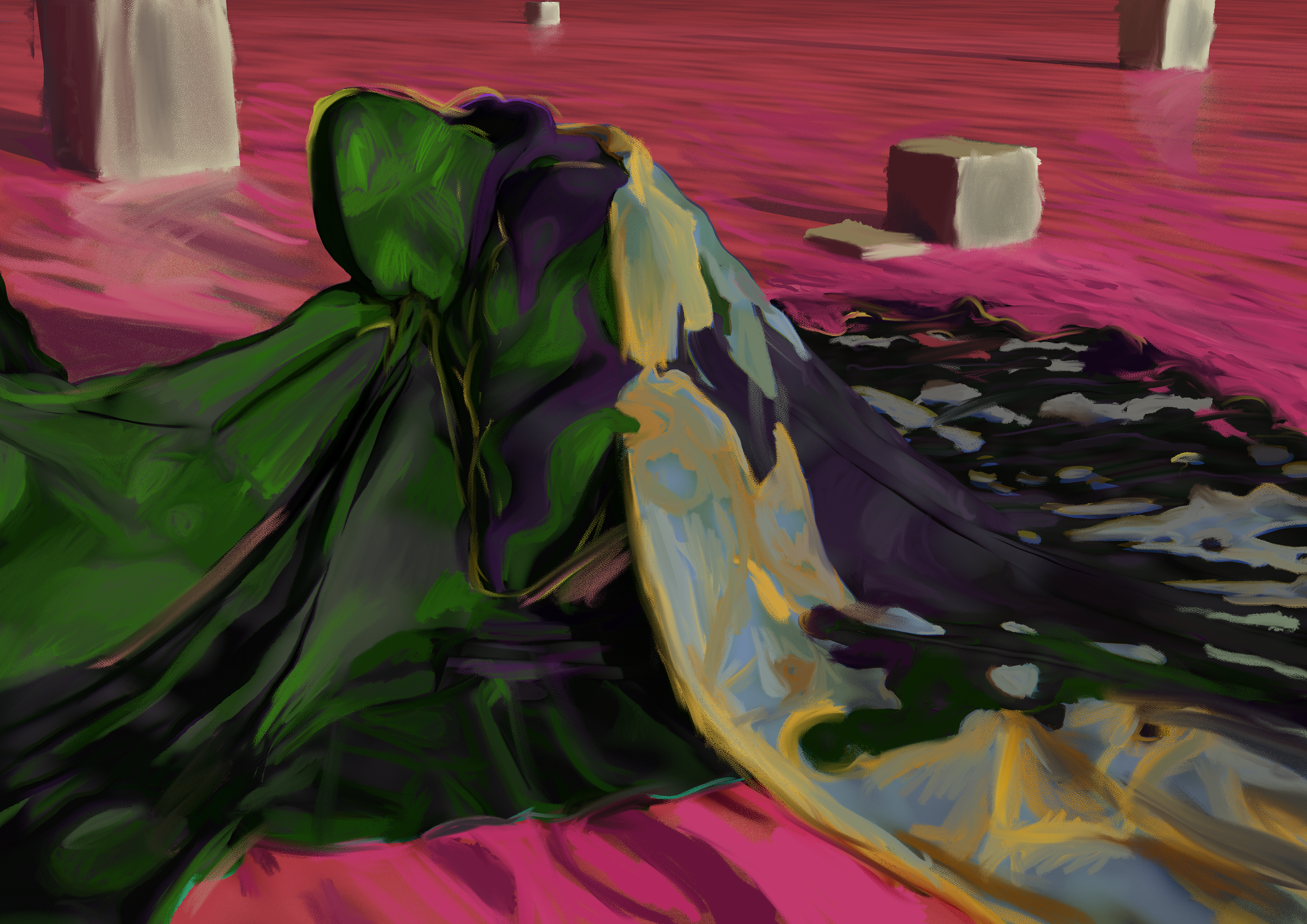Wrong Dimension