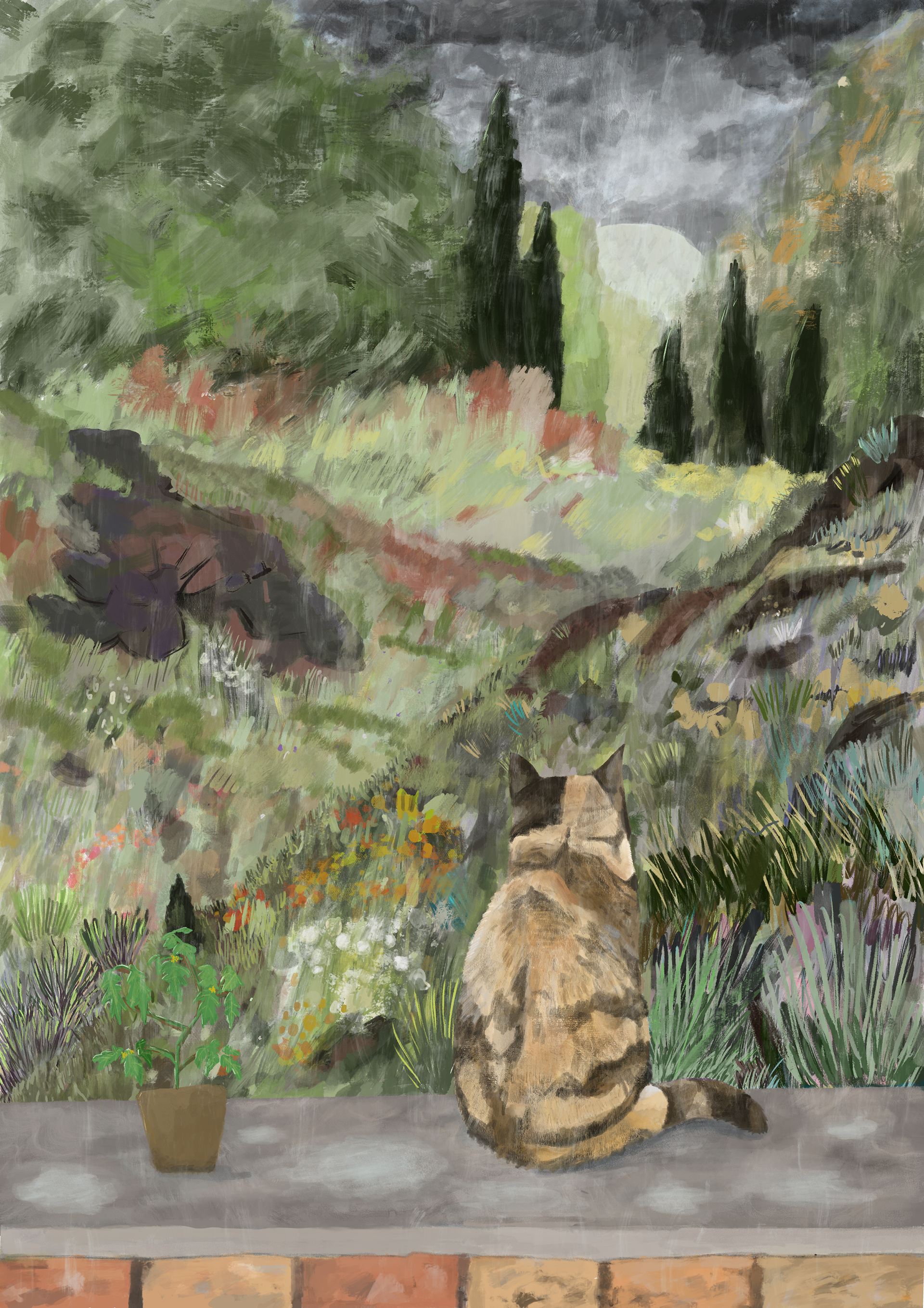 Clears Painting
