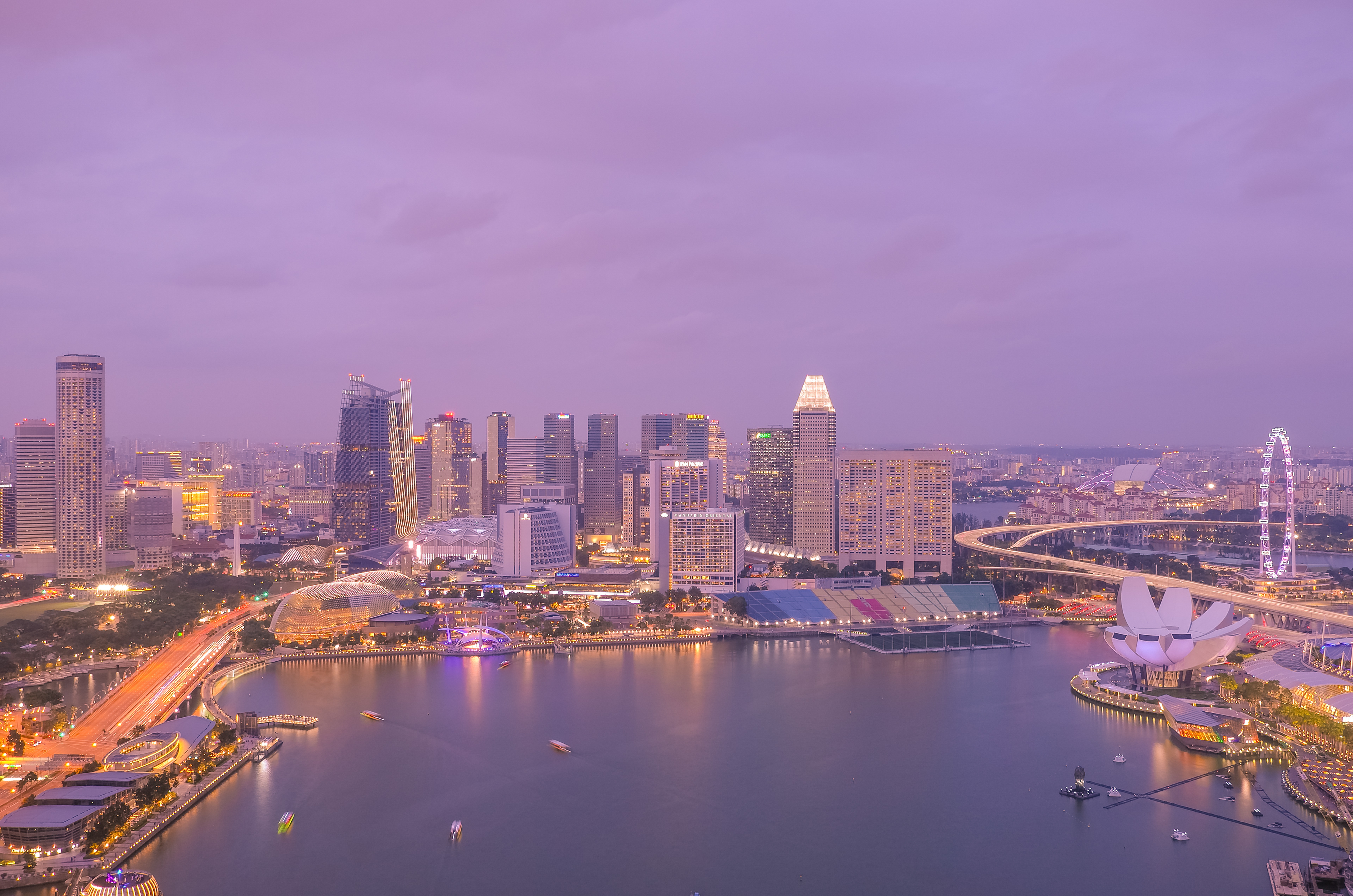 유월 / ✈ Singapore - Singapore / ♪ Surfaces & Benny Sings - June