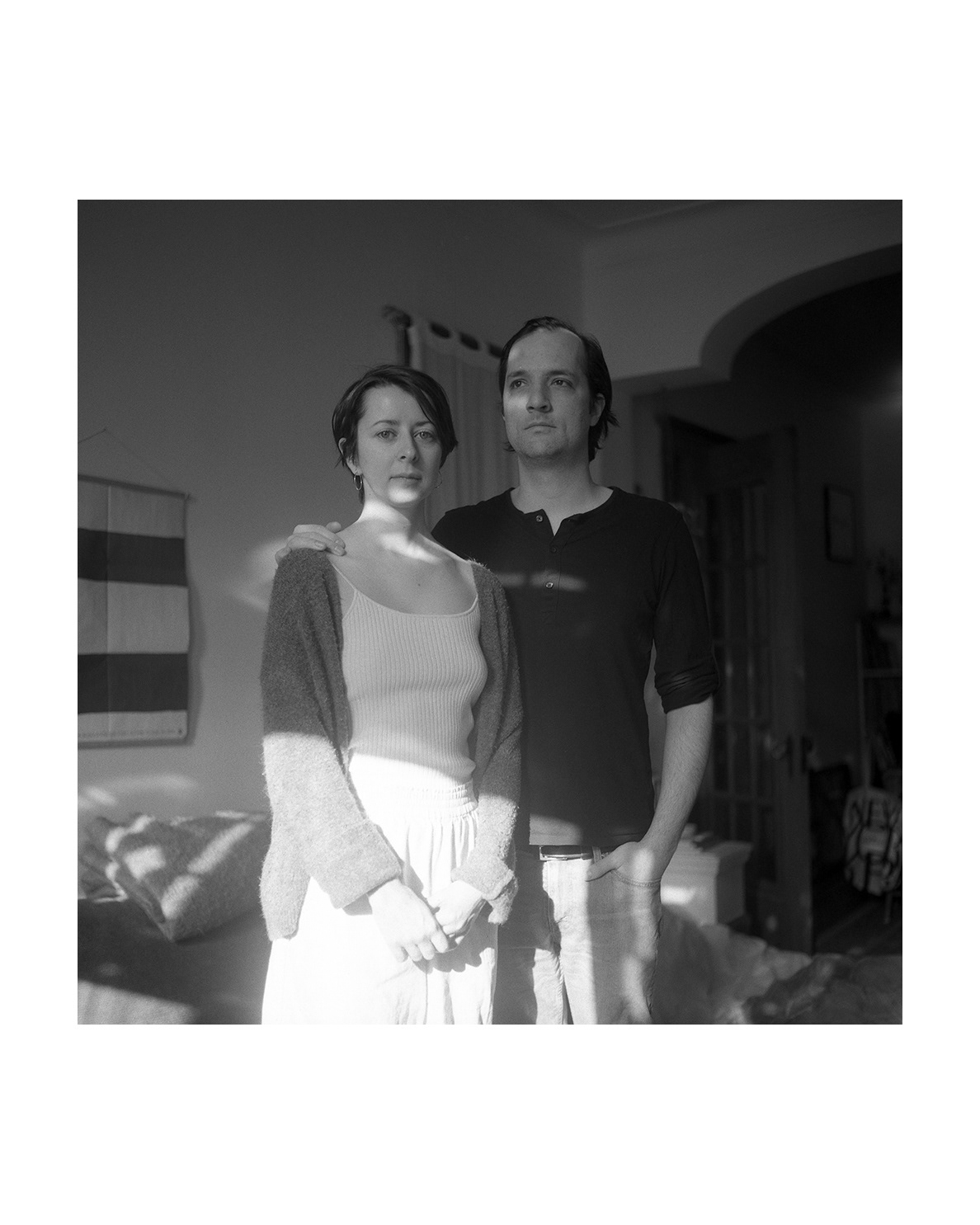 Florence & Johnny (2024)