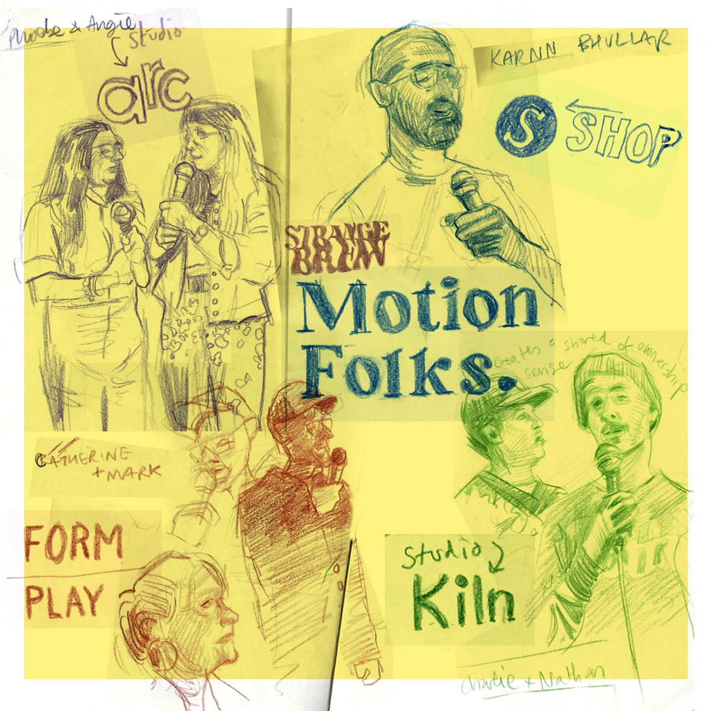 Motion Folks Bristol April 2025