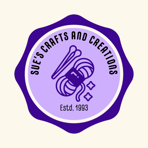 A local crafter wanted a logo for conventions and Etsy.