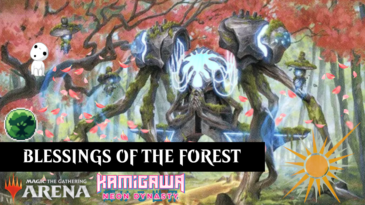 Youtube title card for a video game series. 