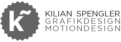 Kilian Spengler - Grafik-Design - Motion-Design