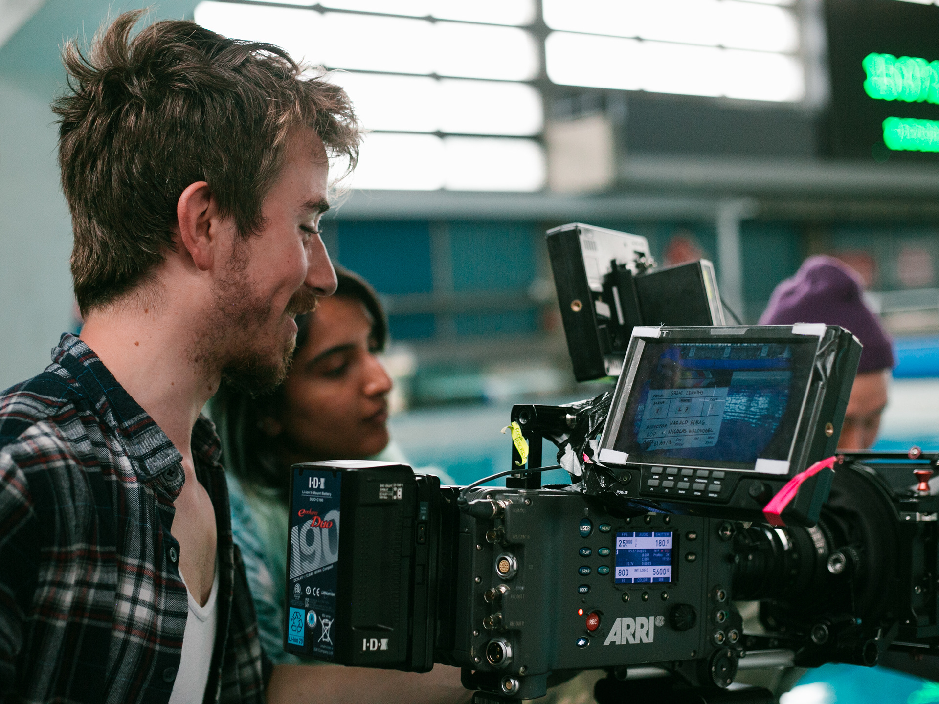 'Great Lengths' (2018) Stills @Eliott Morris