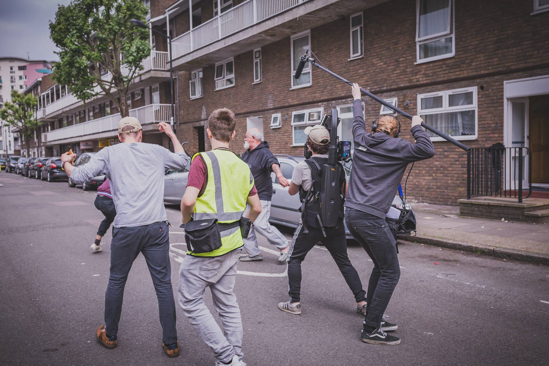 'Ola' (2018) Stills @Benjamin Simson