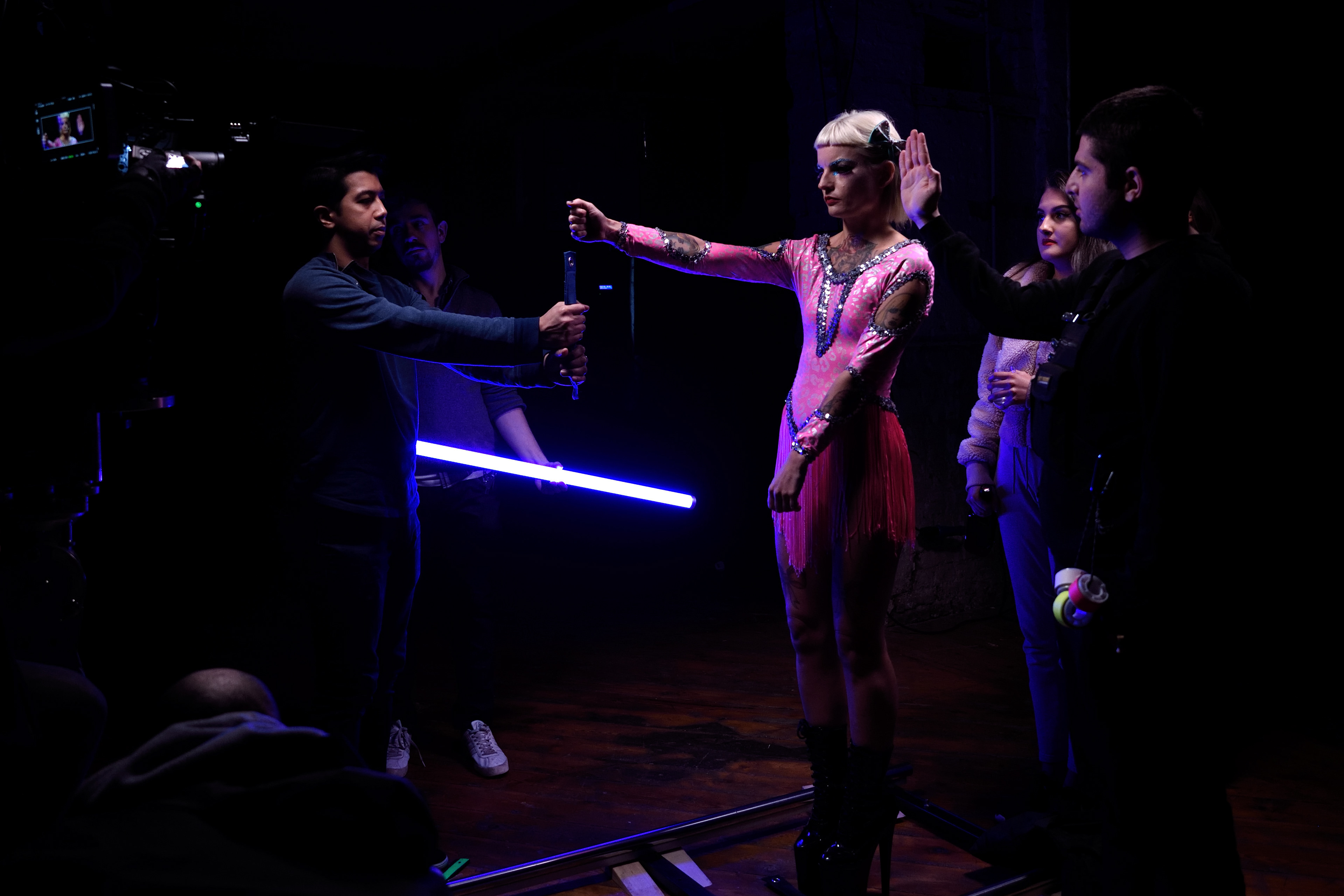 'Whikey, Tokyo Taboo (Music Video) @Anna Marchesani