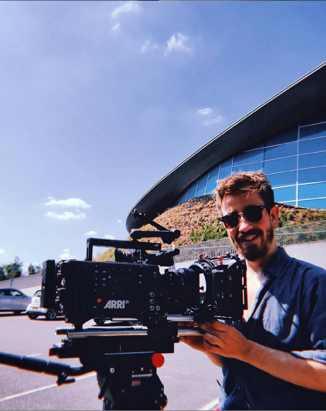 'Nighthawks' (2019) @Hassaan Menk