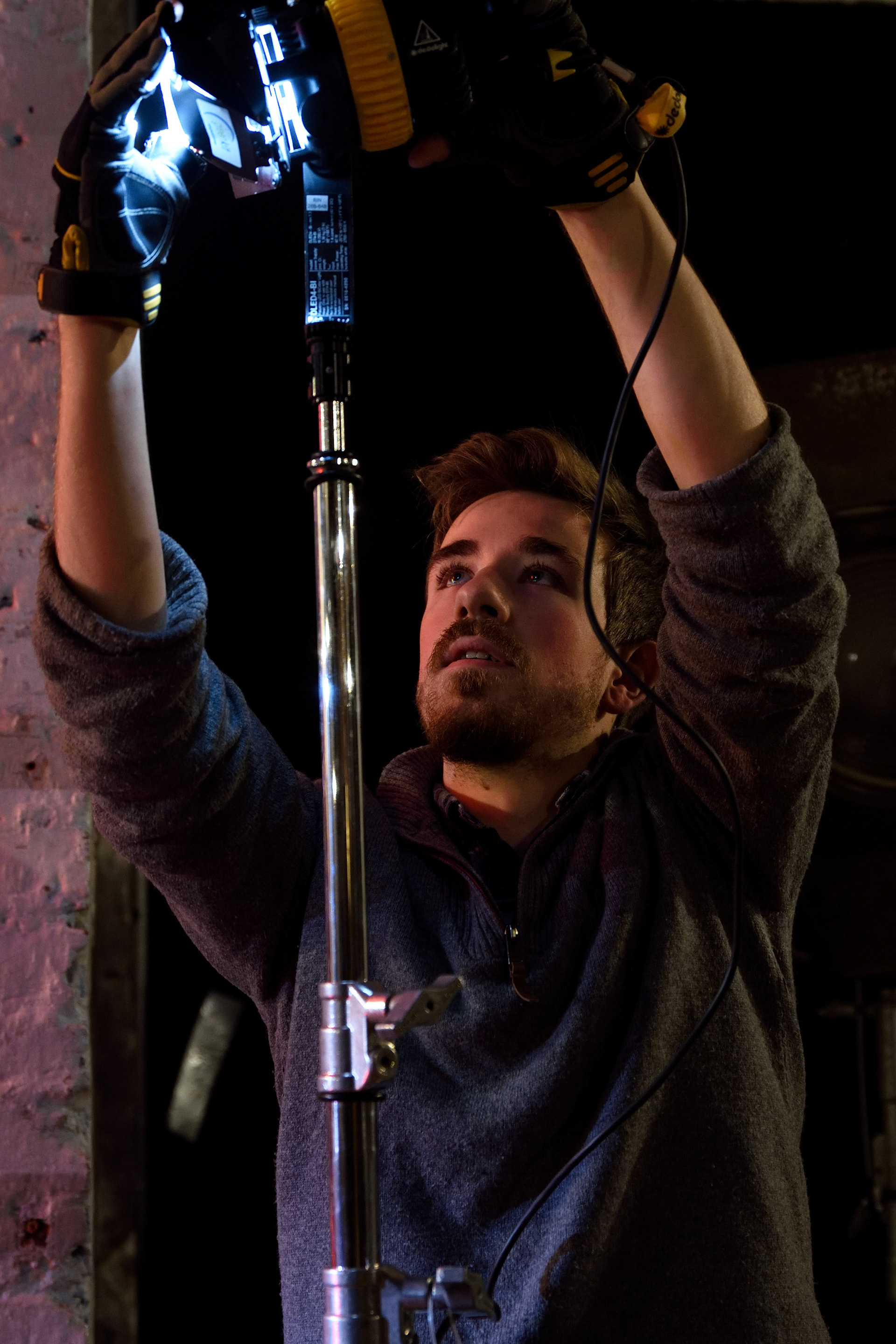 'Whikey, Tokyo Taboo (Music Video) @Anna Marchesani