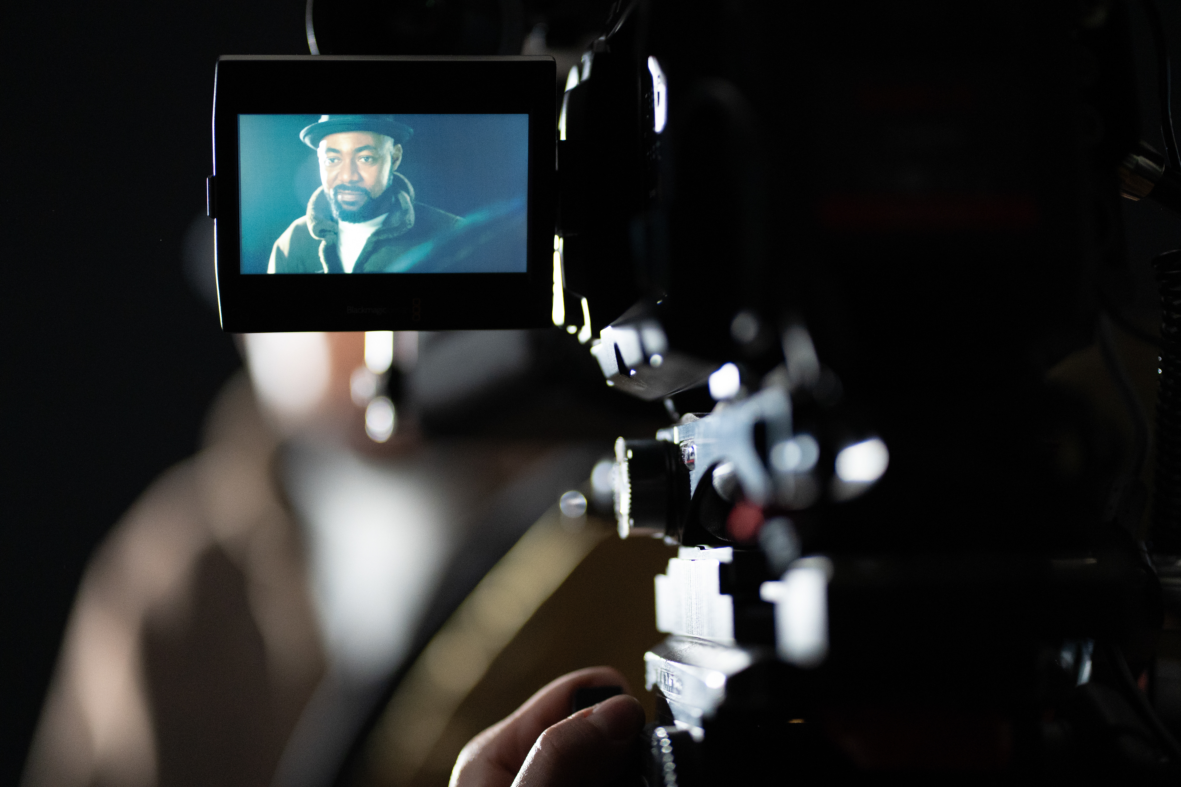 'Update Yourself' (2021) Stills @ Nathan Altai