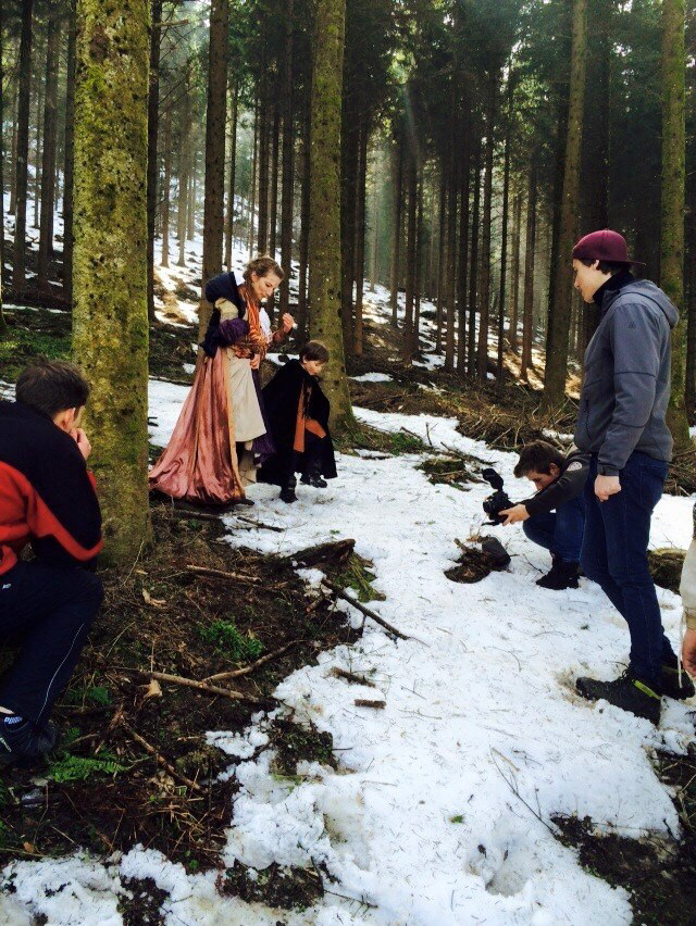 'Falkenstein: The Secret of the Hidden Valley' (2015)