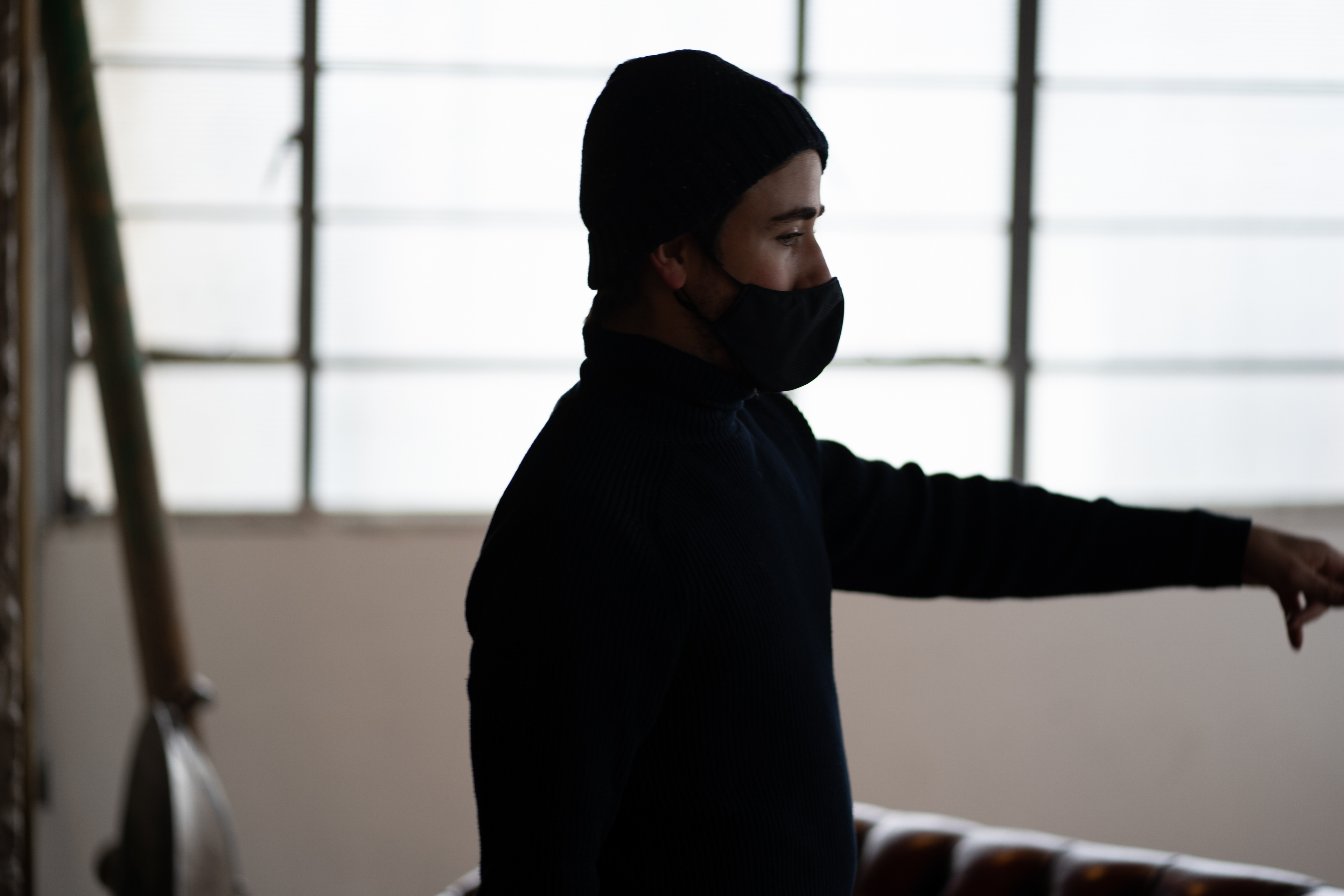 'Update Yourself' (2021) Stills @ Nathan Altai