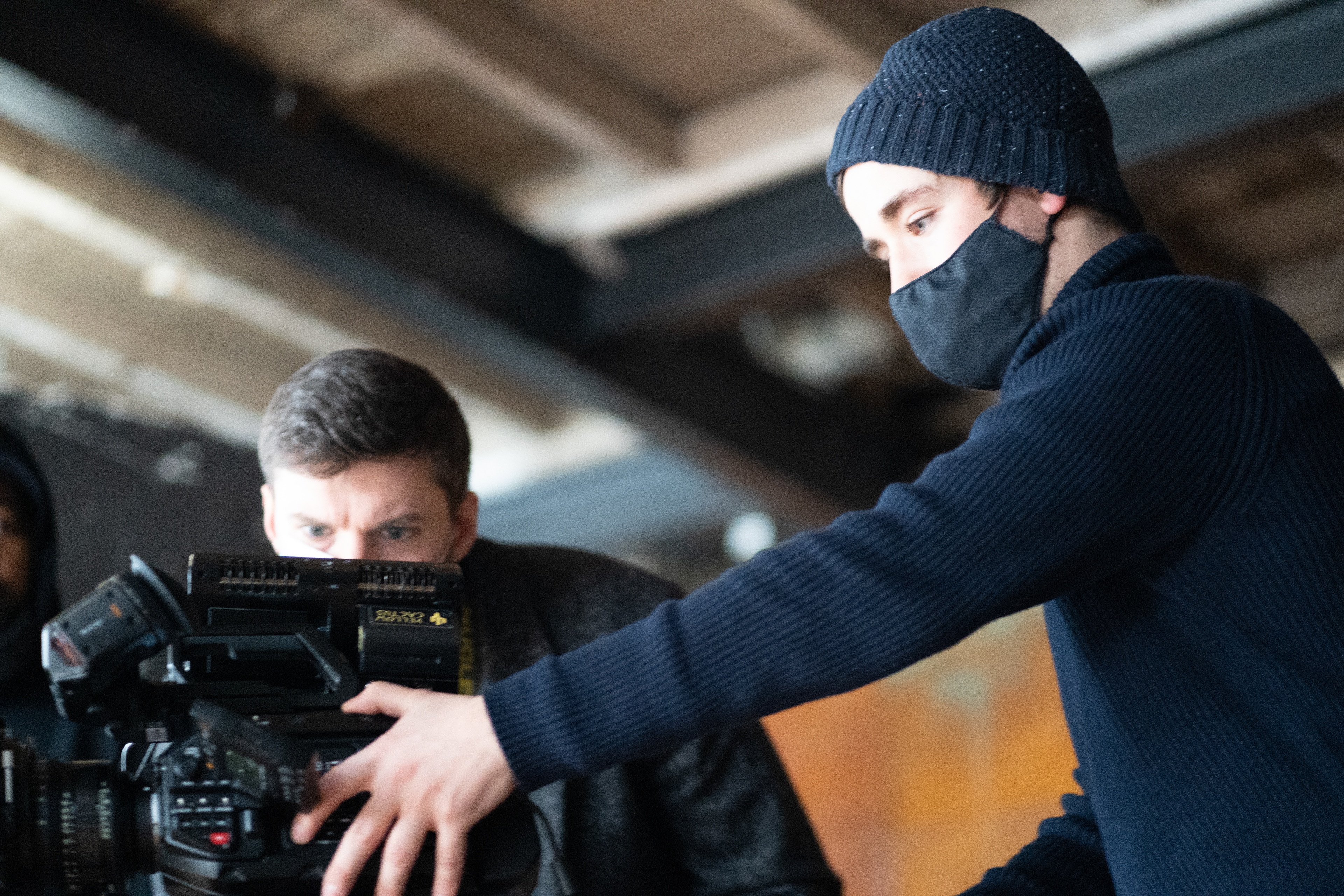 'Update Yourself' (2021) Stills @ Nathan Altai