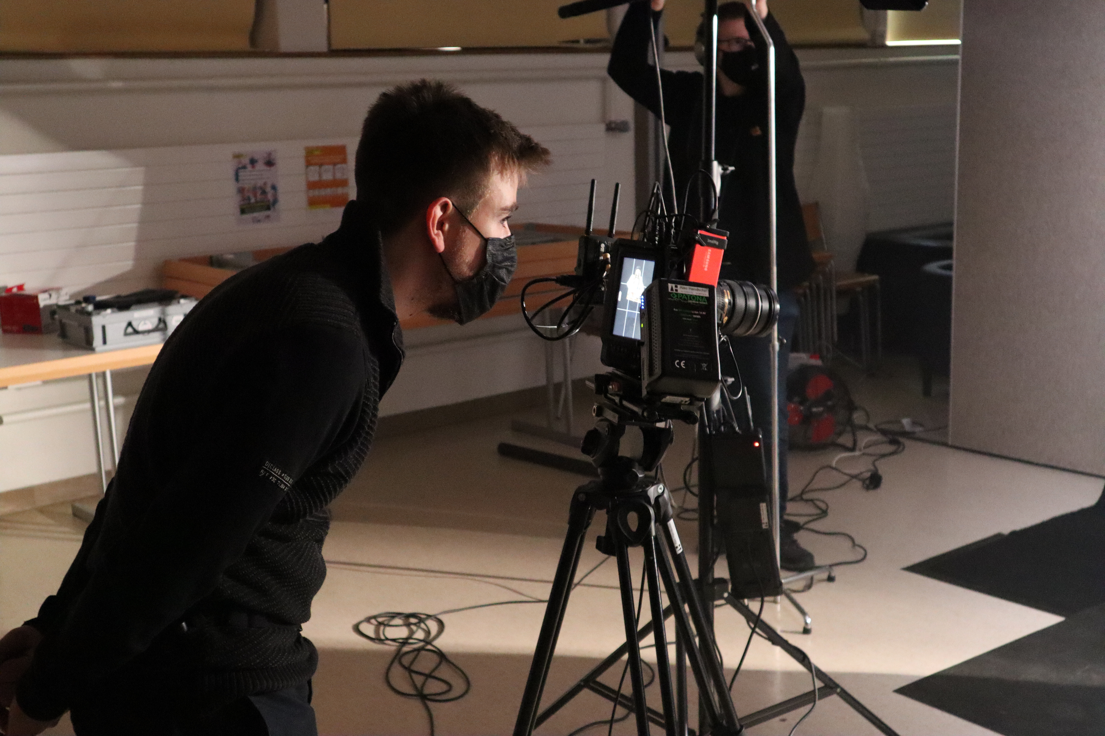 'Corona Passion' (2021) Stills @Silas Tschudi