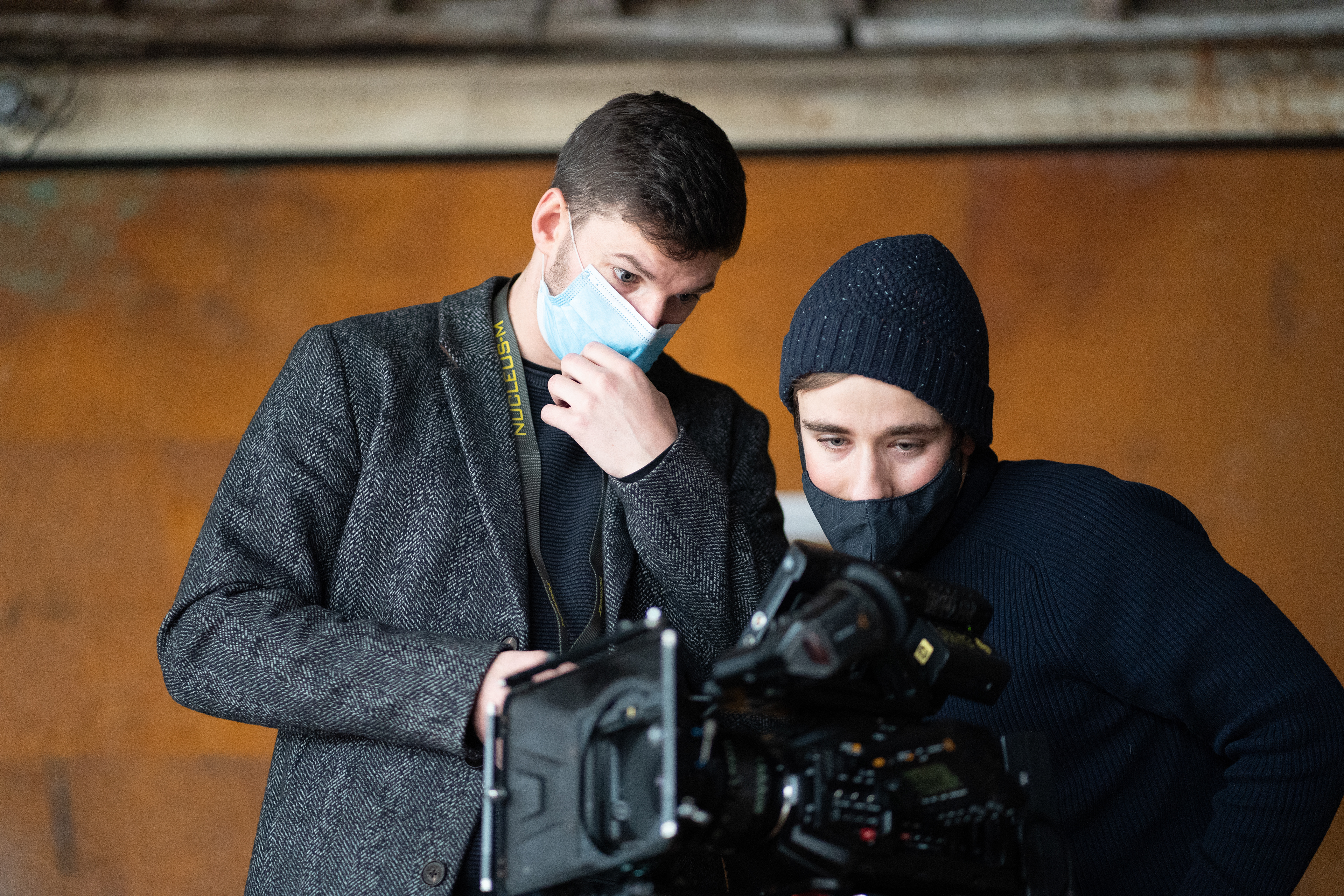 'Update Yourself' (2021) Stills @ Nathan Altai