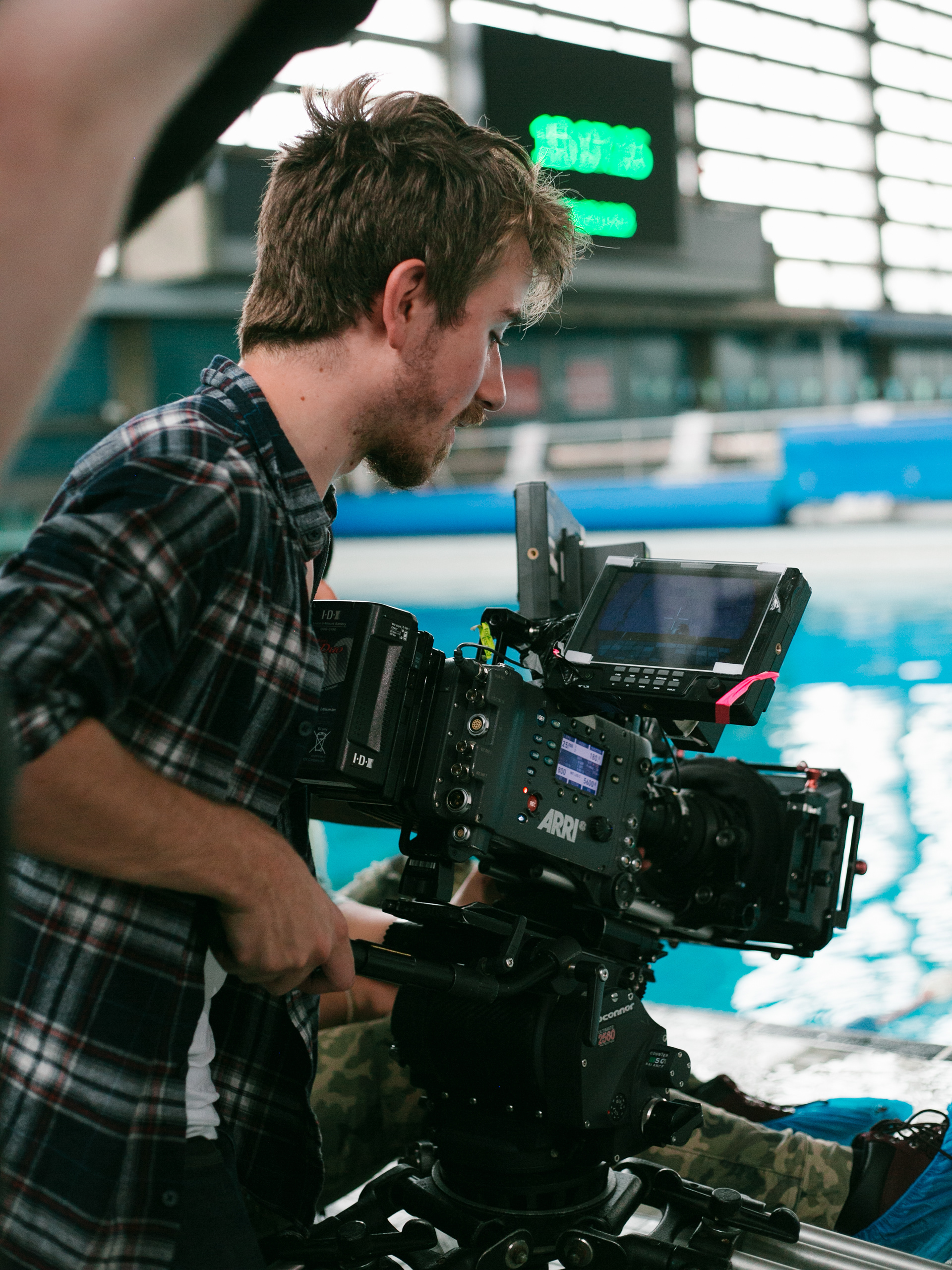 'Great Lengths' (2018) Stills @Eliott Morris