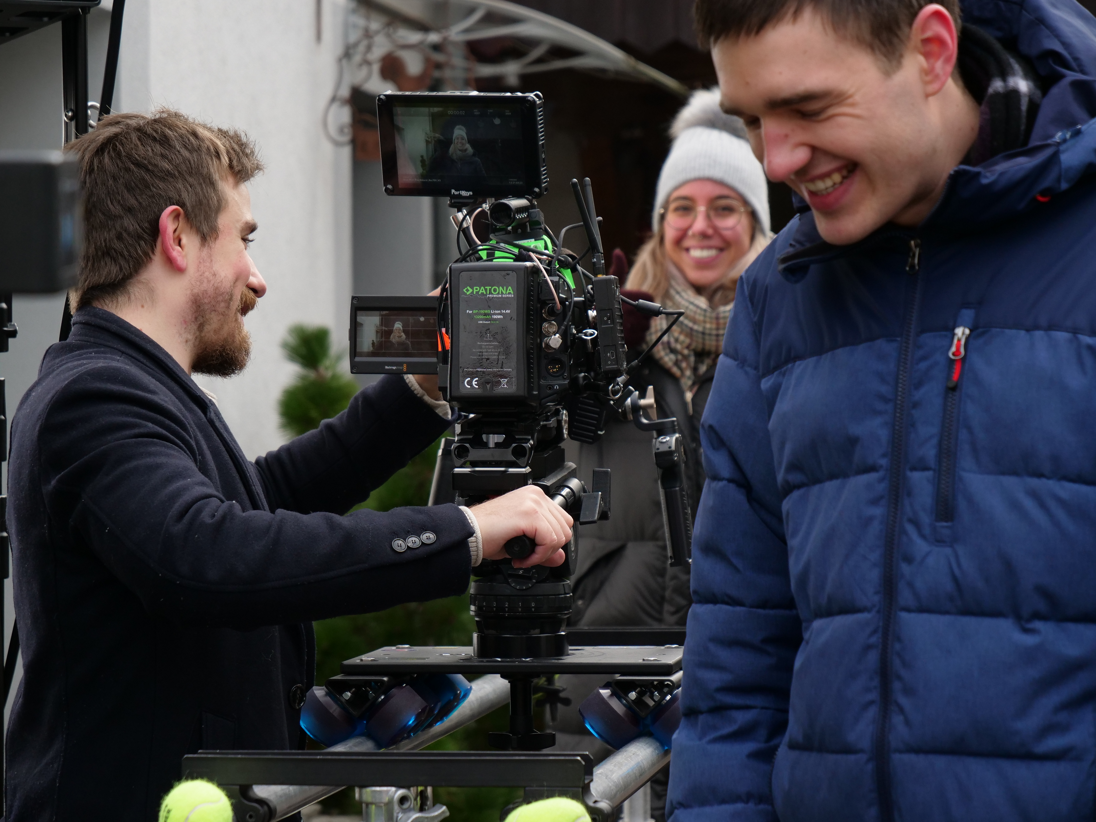 'Holding On' (2022) @Lea-Annina Deutsch