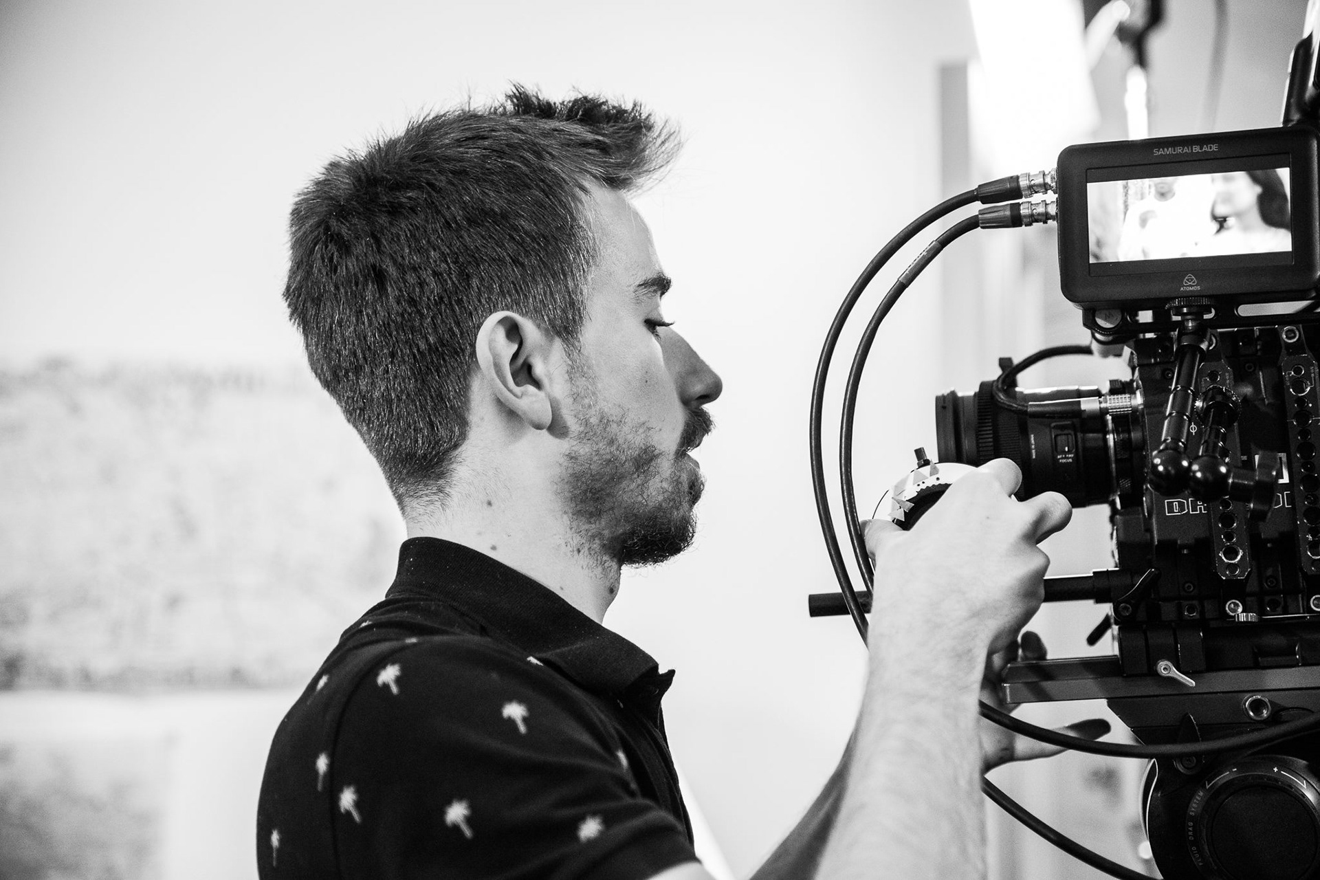 'Election Night' Stills @Emma Barrott