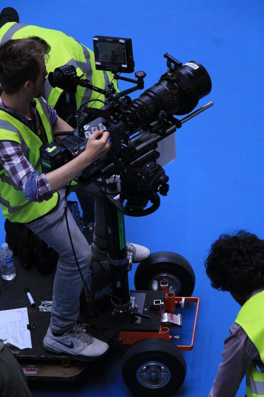 'Arabian Nights' Stills @Hassaan Menk