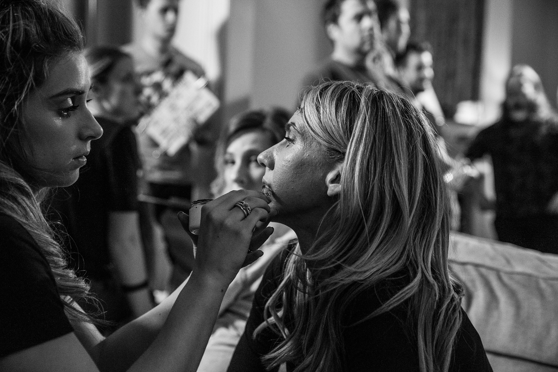 'Election Night' Stills @Emma Barrott