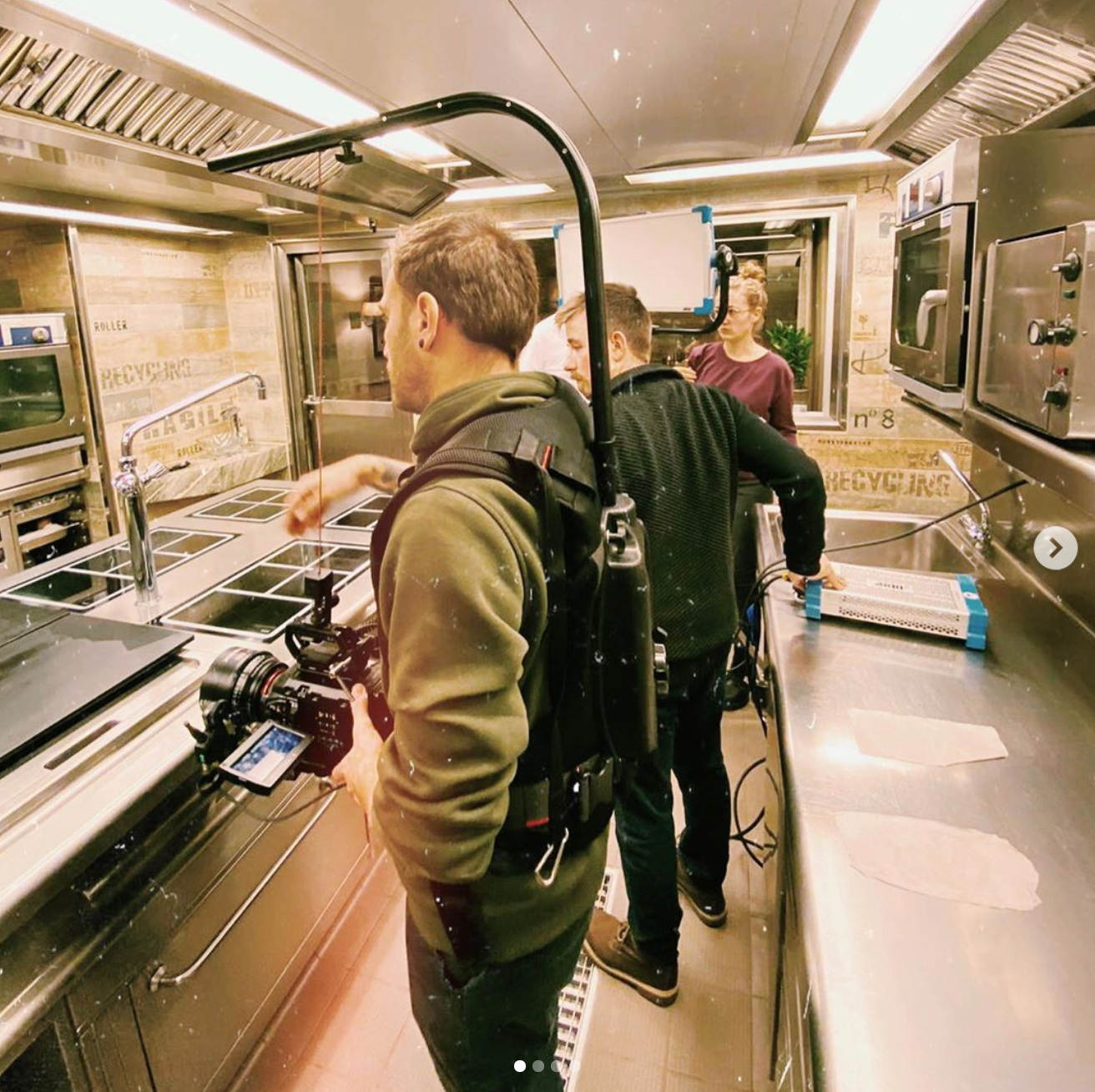 'HIT: Image FIlm' (2020) @Isabelle Hübler