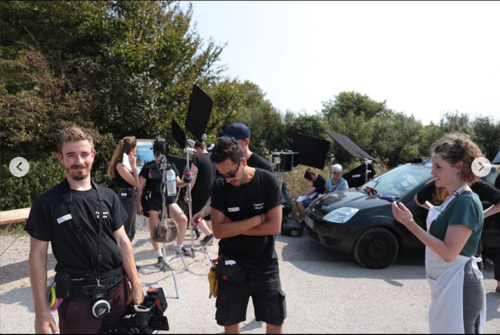 'Falkland Square' (2019) Stills @Marcelo Boldrini