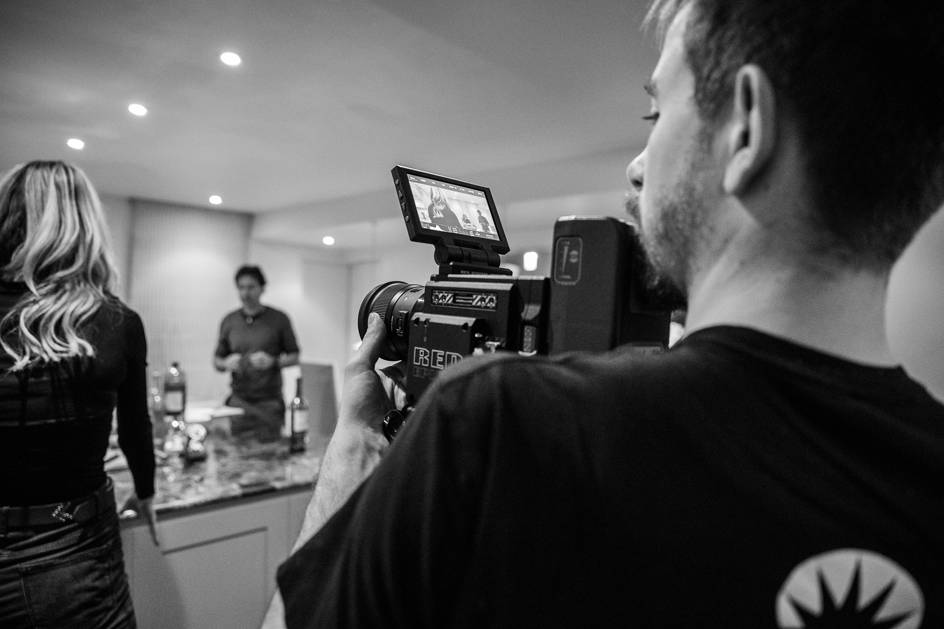 'Election Night' (2019) Stills @Emma Barrott