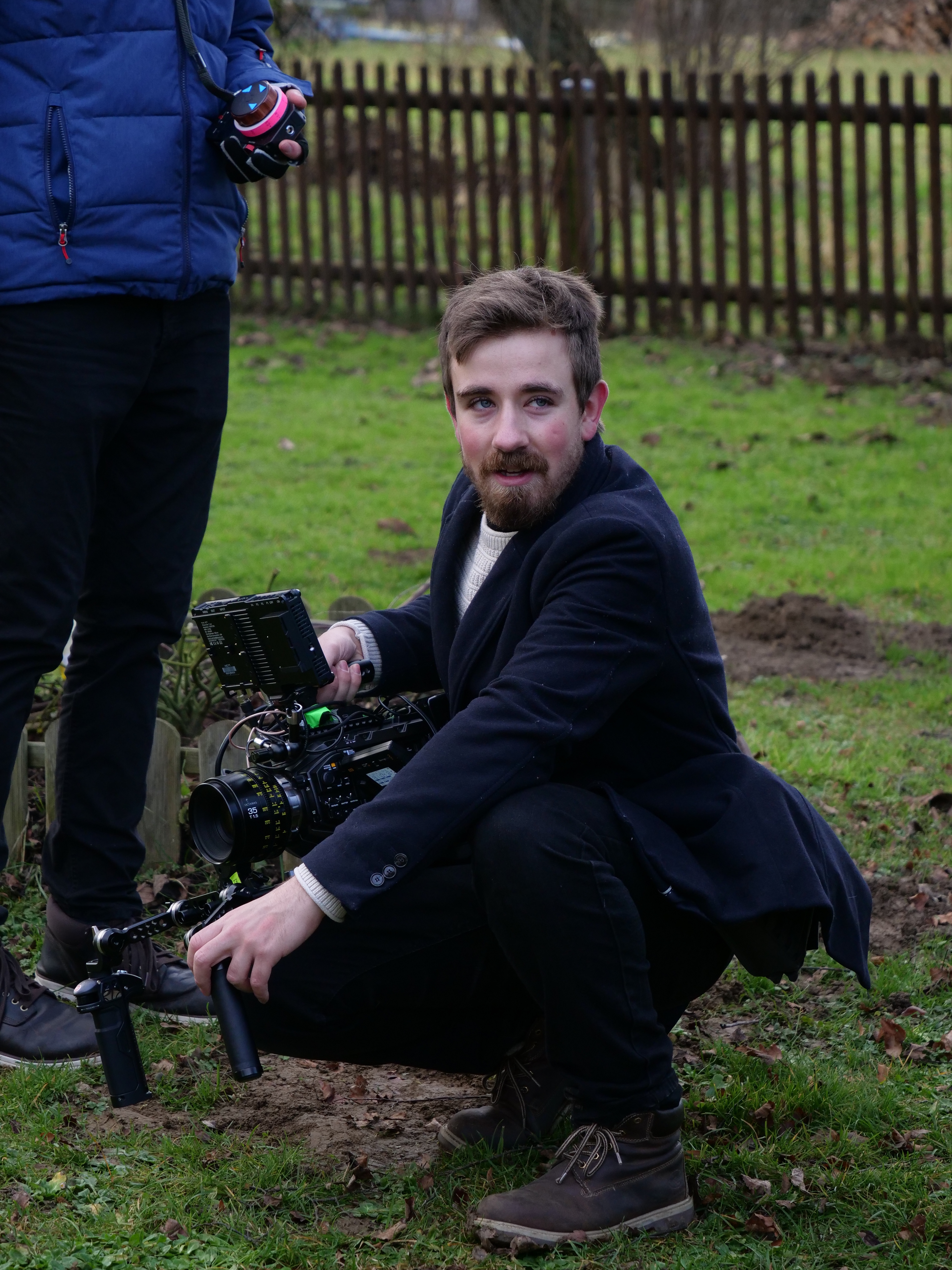 'Holding On' (2022) @Lea-Annina Deutsch