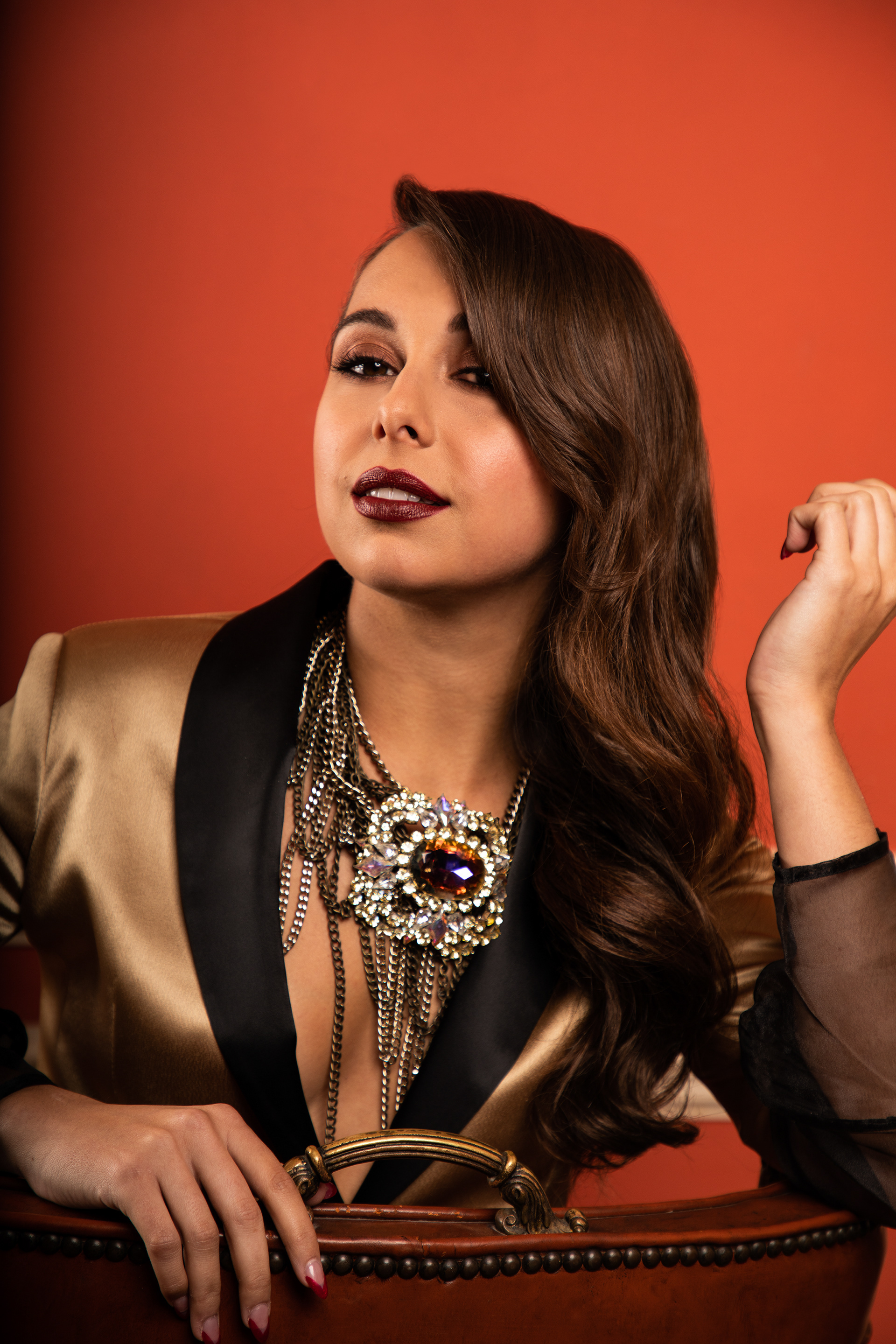 Is Veronica Perassos' Confession A PR Stunt? You Decide.