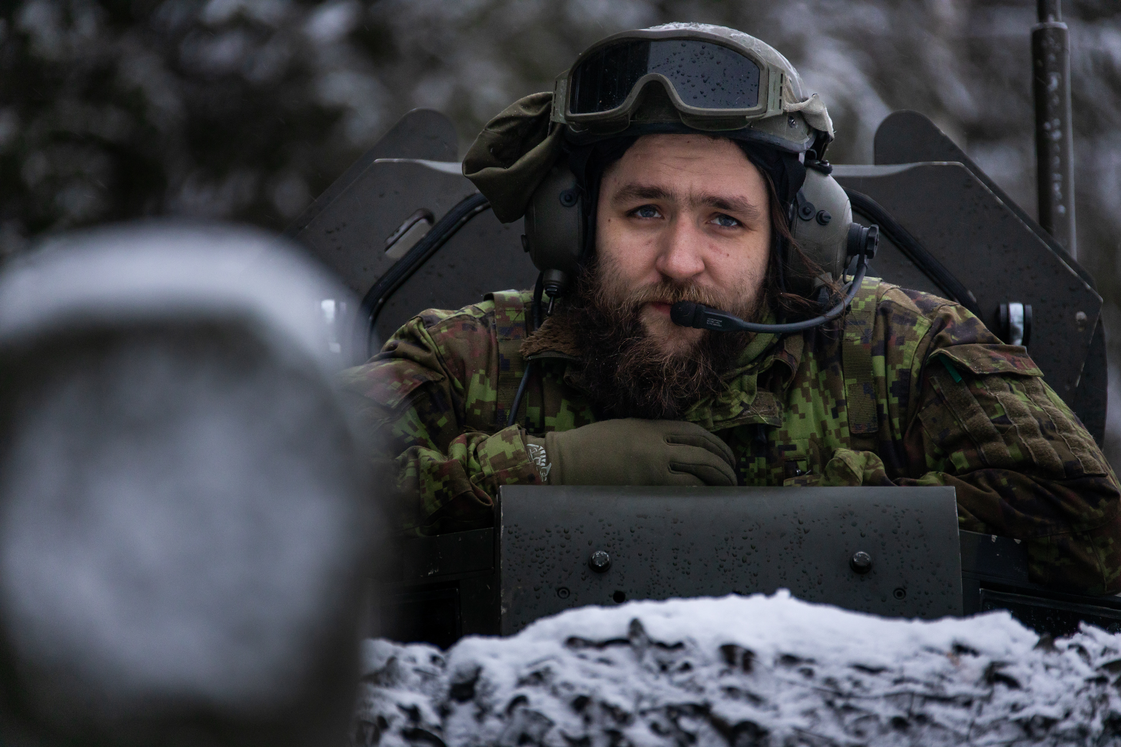 Photo: Martin Pedaja/ © Kaitsevägi