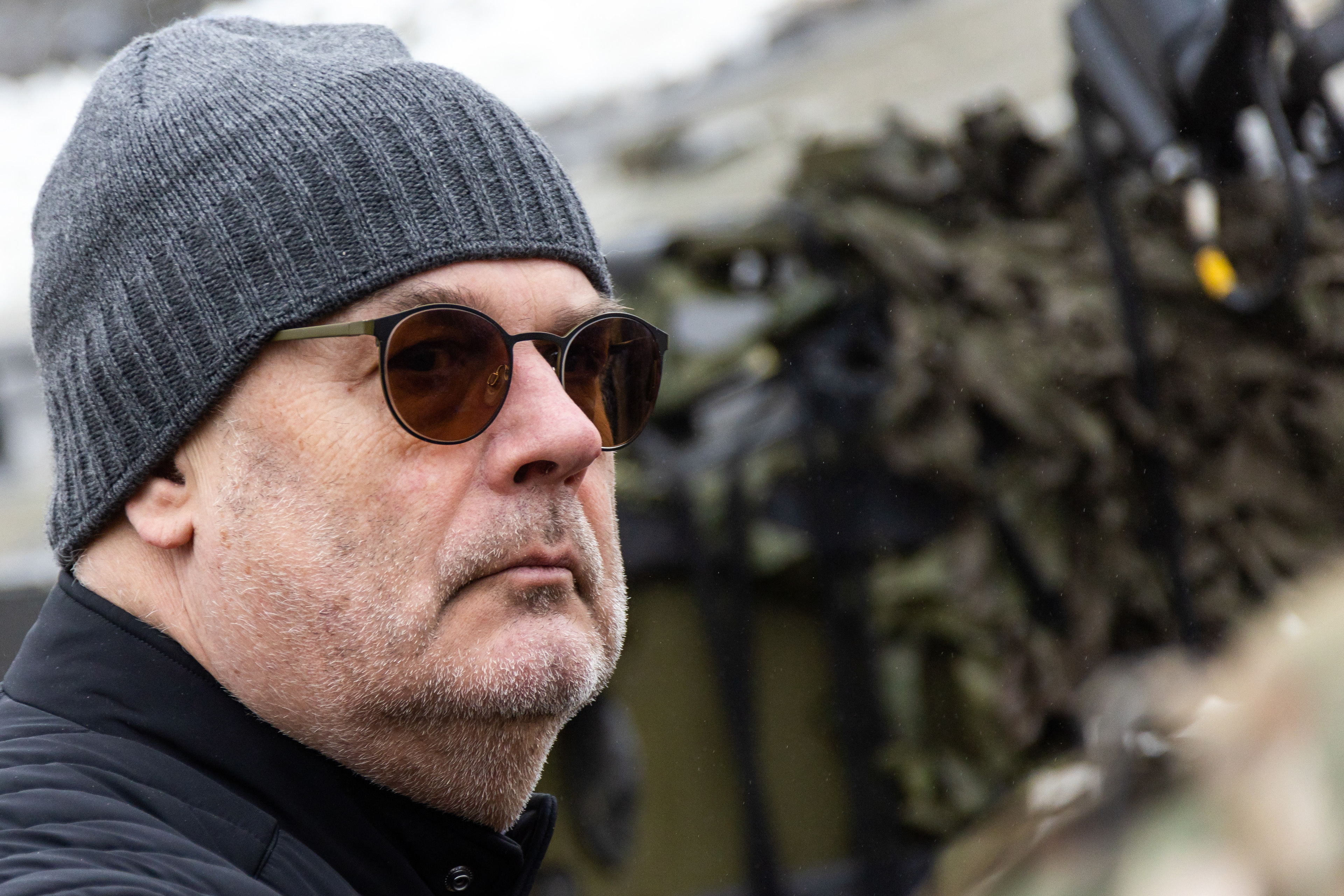 Photo: Martin Pedaja/ © Kaitsevägi
