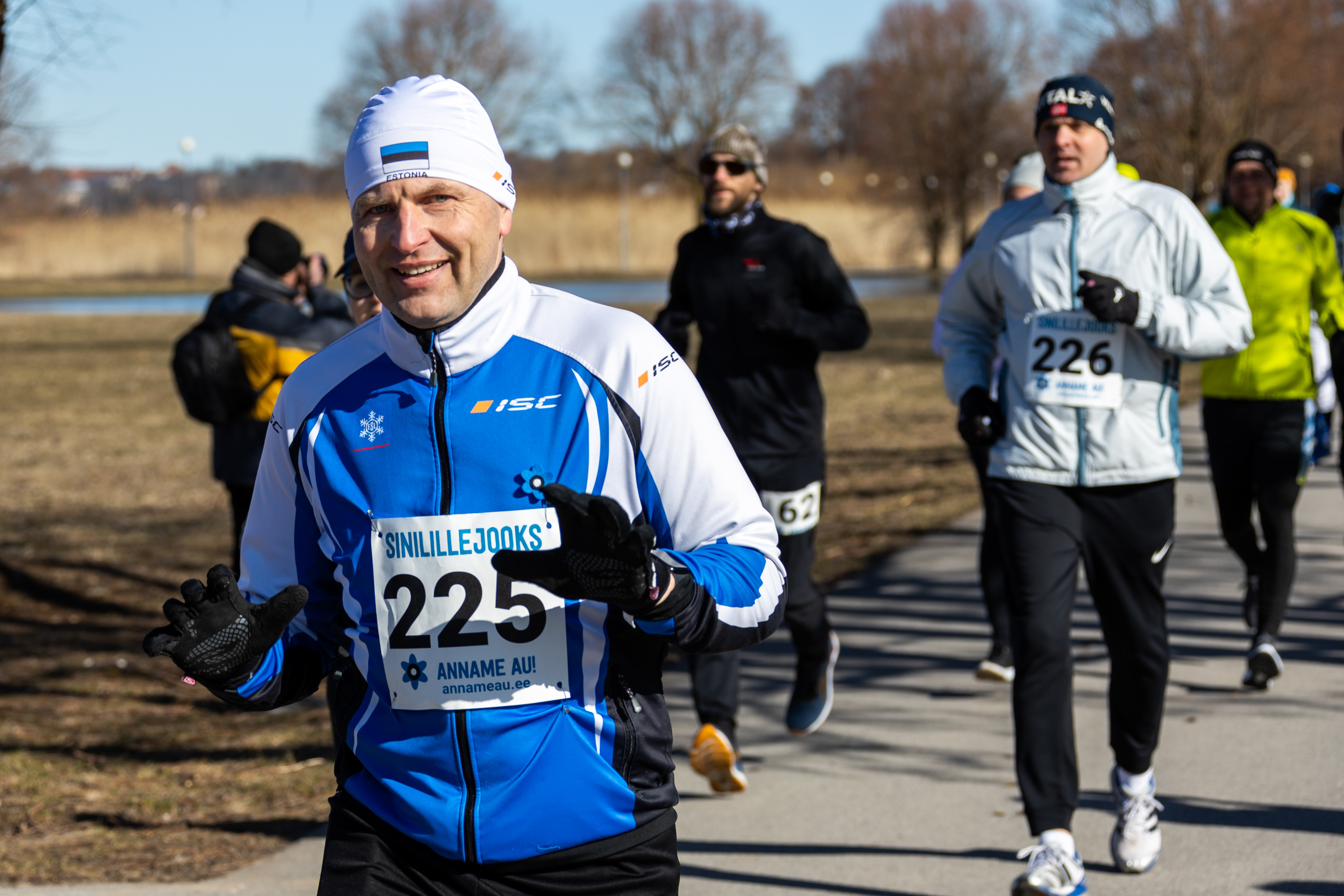 Photo: Martin Pedaja/ © Kaitsevägi