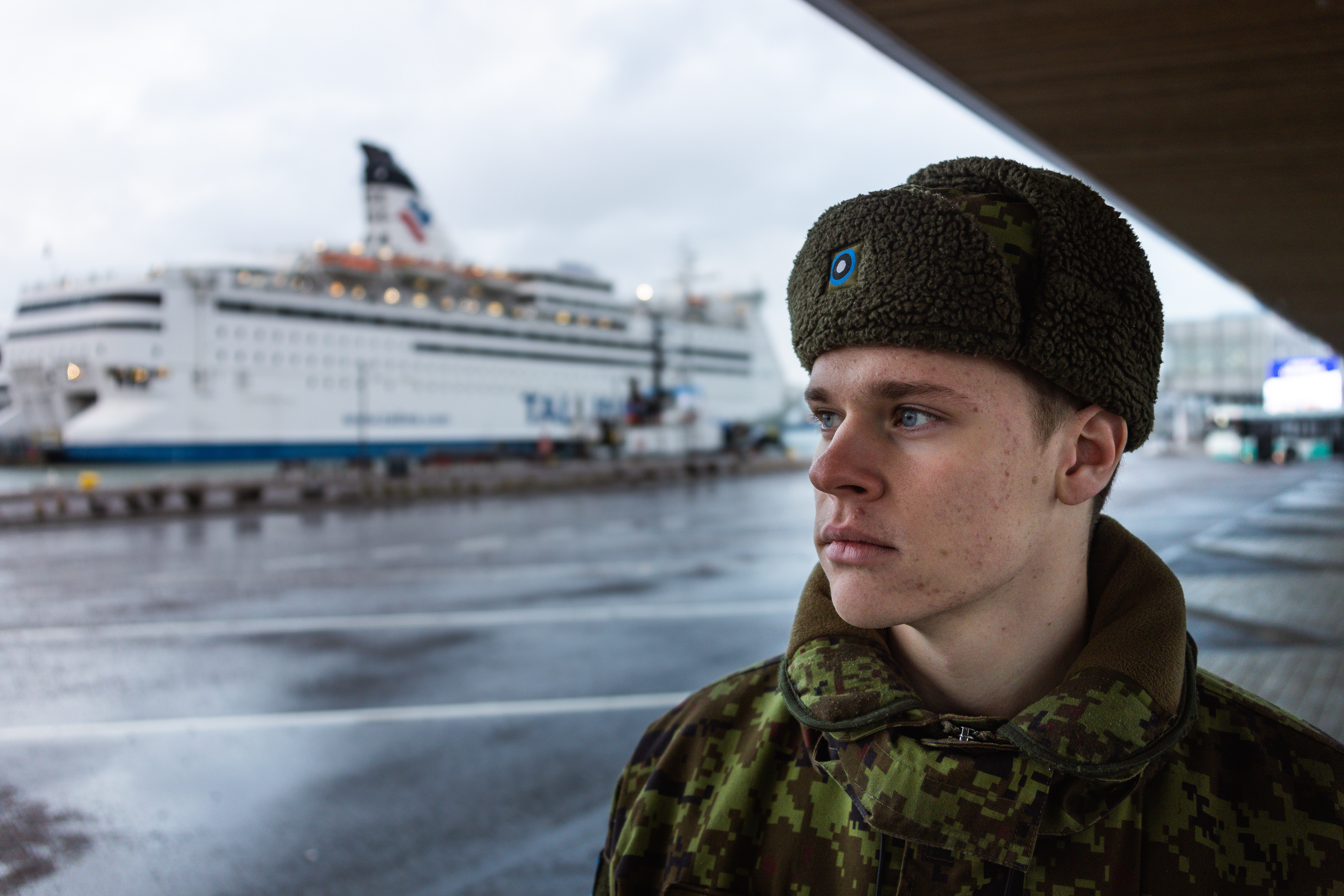 © Kaitsevägi / Martin Pedaja
