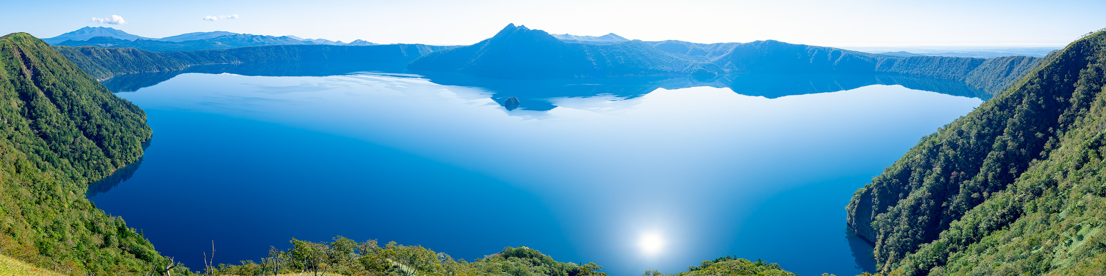 摩周湖、北海道　｜　Lake Masyu, Hokkaido