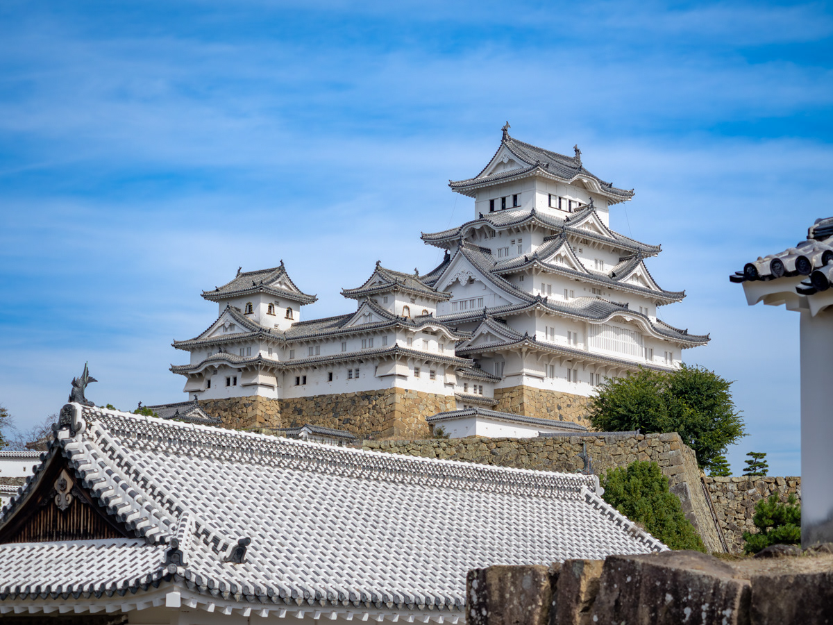 姫路城、世界遺産 | Himeji Castle, World Heritage Site