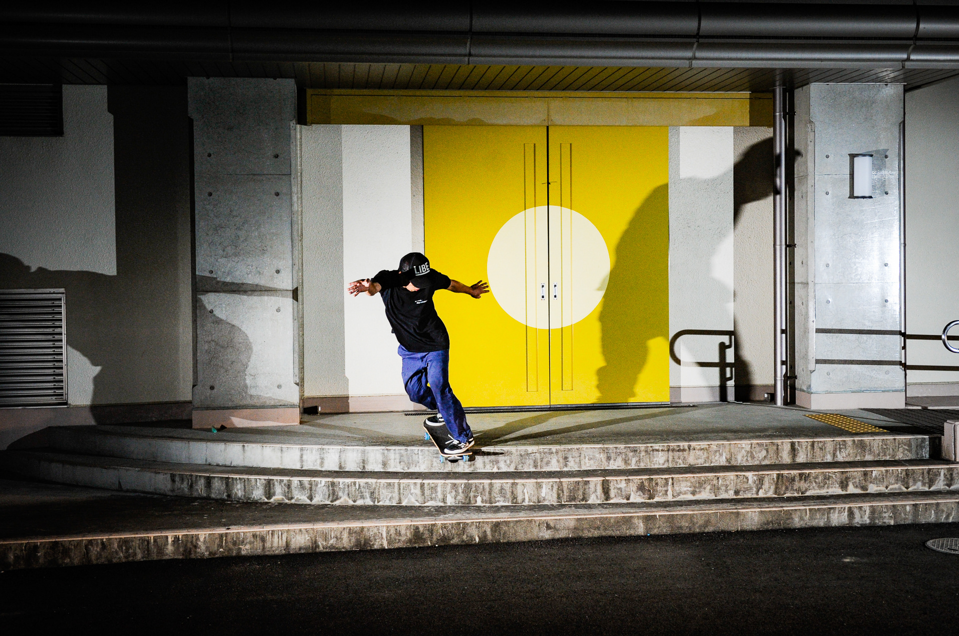 Kensaku Tanaka / bs ripslide