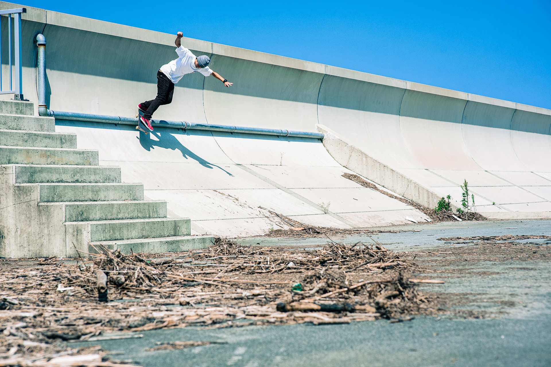 Fumiya Kobayashi / bs smithgrind