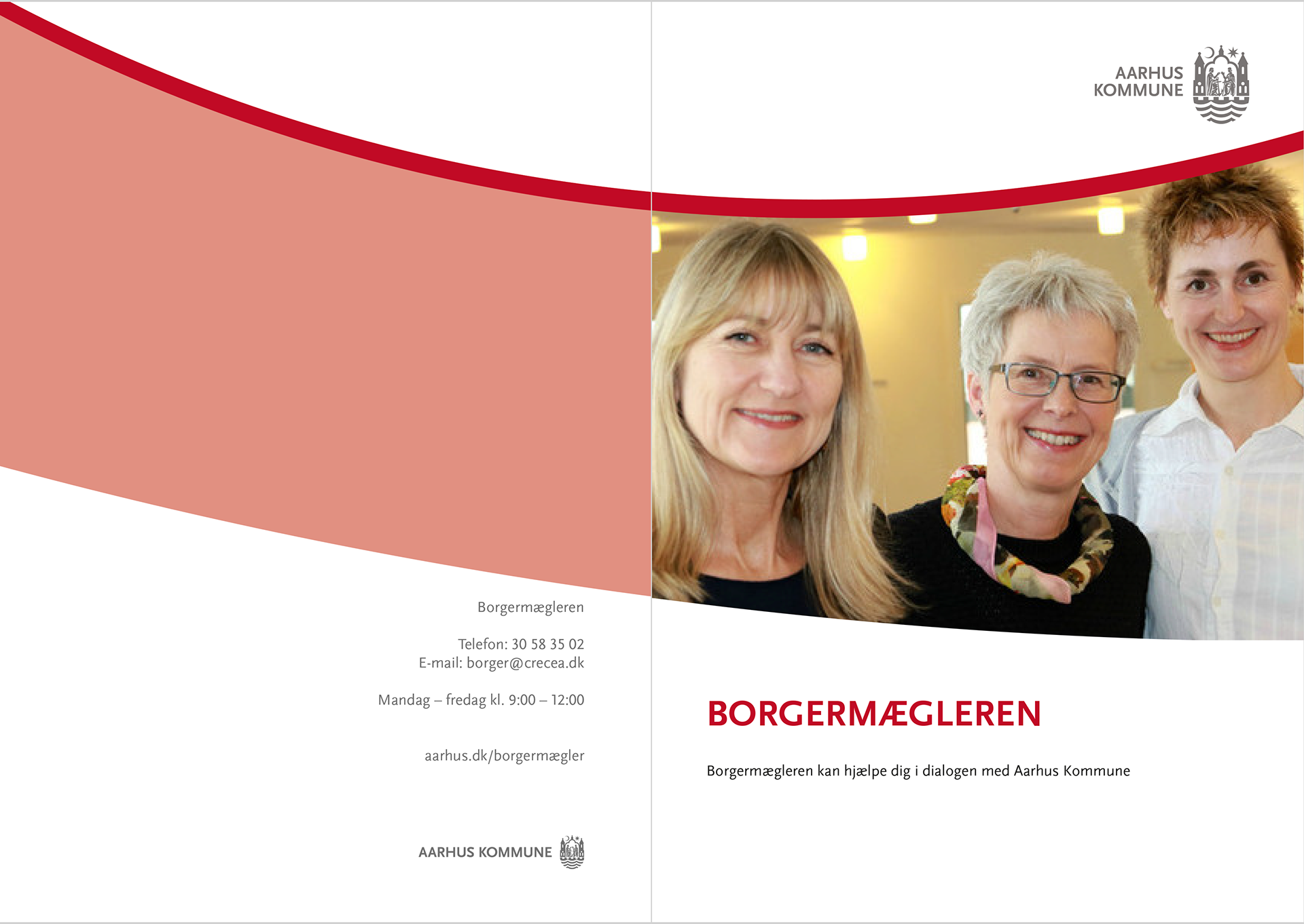 Gammel version, for- og bagside