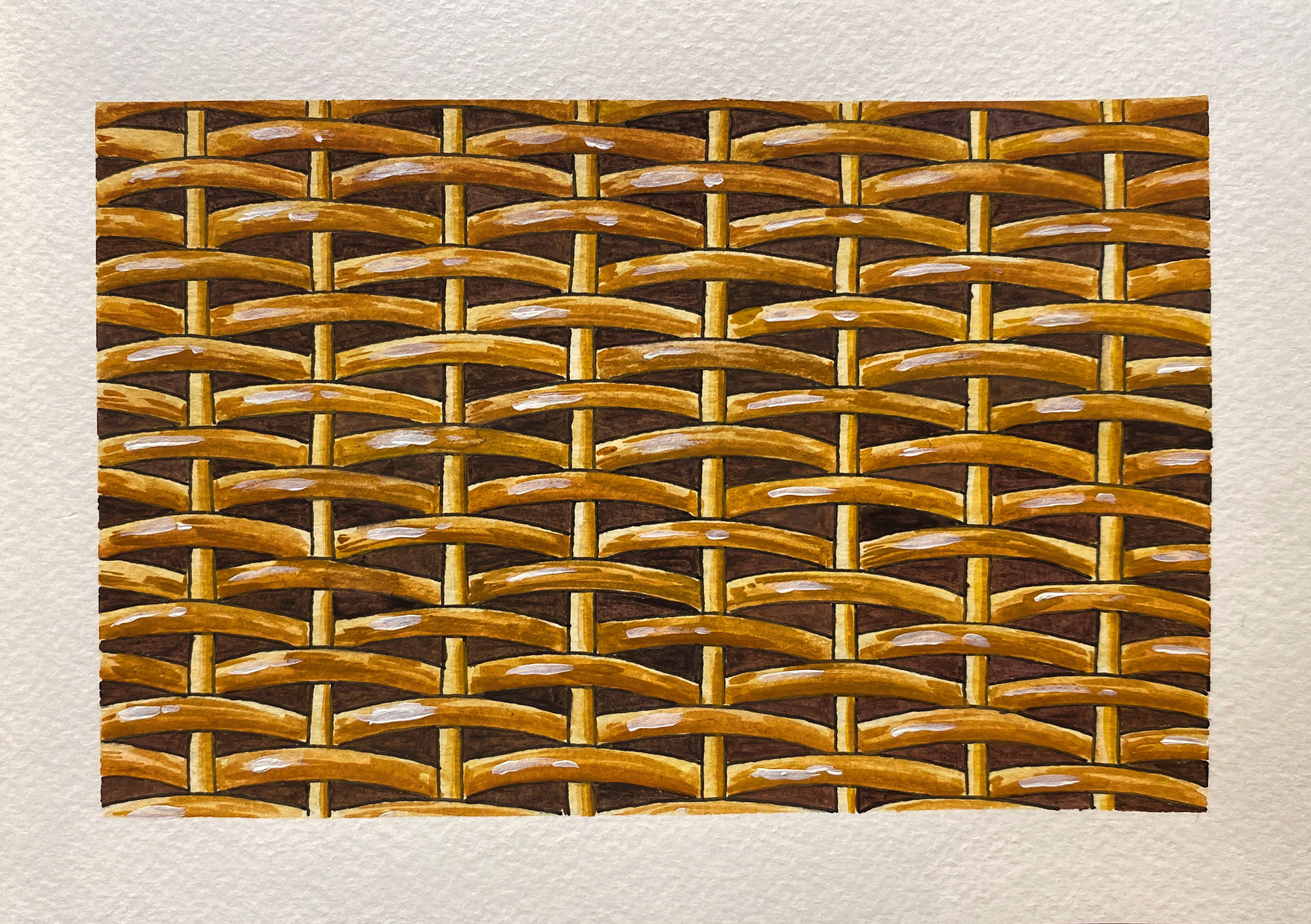 Wicker Pattern